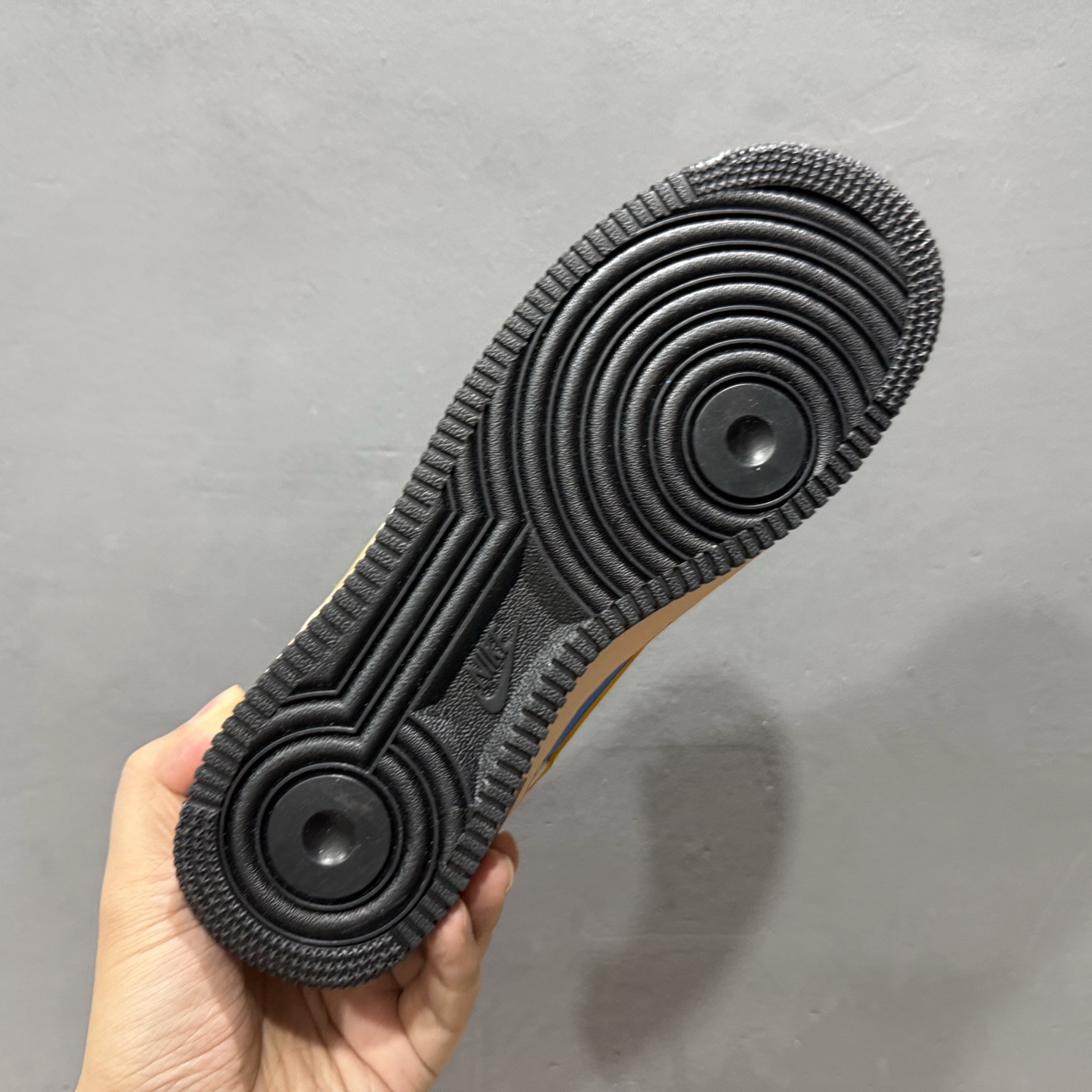 Nike Air Force 1'07 Low 拼接缤纷 空军一号低帮休闲板鞋 NH0601-577