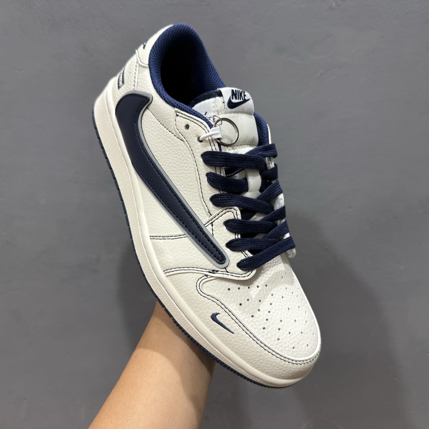 XC/Nike AIR JORDAN 1 LOW SP乔1倒钩联名款 低帮文化休闲板鞋 XX3168-217 XC/Nike AIR JORDAN 1 LOW SP乔1倒钩联名款 低帮文化休闲板鞋 XX3168-217