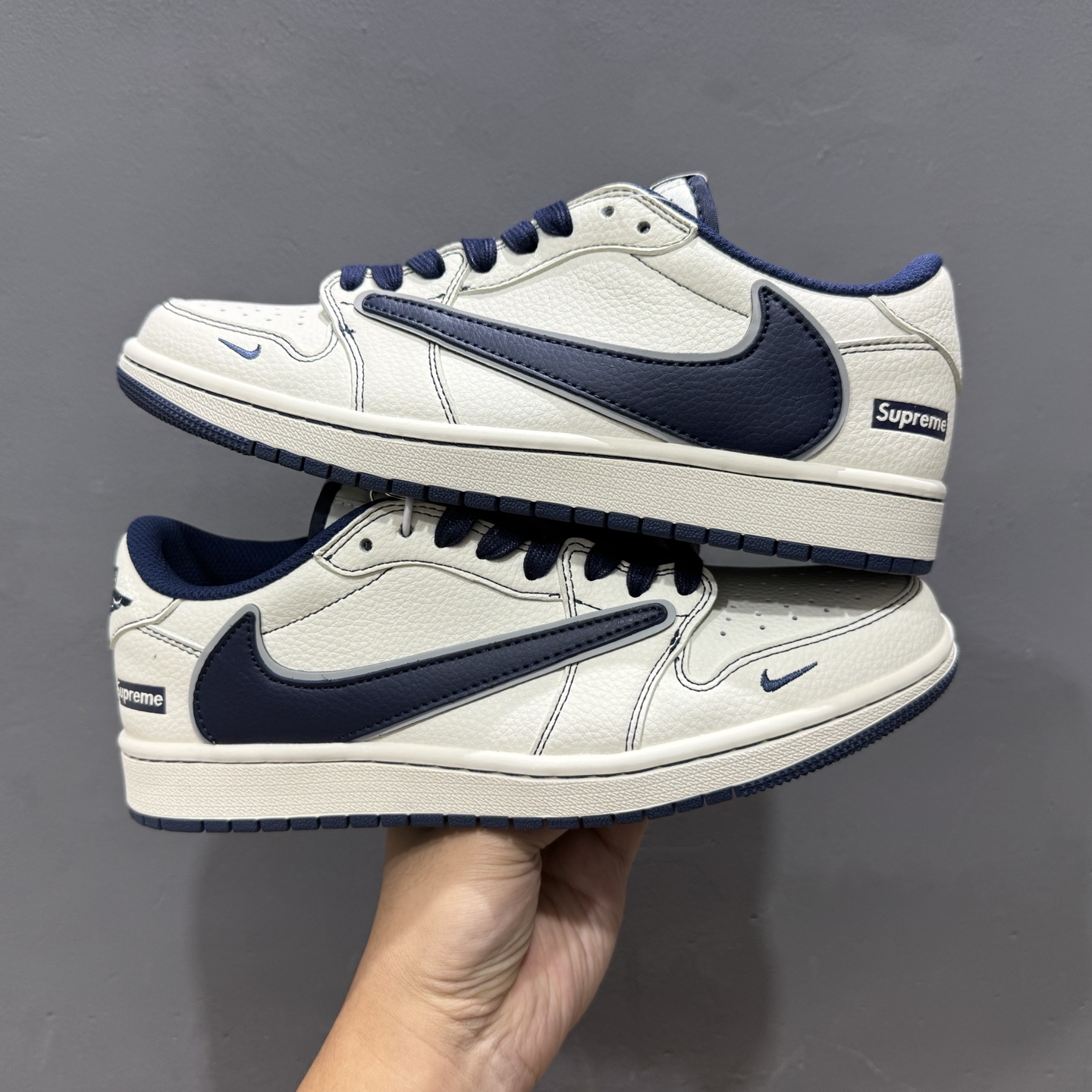 XC/Nike AIR JORDAN 1 LOW SP乔1倒钩联名款 低帮文化休闲板鞋 XX3168-217 XC/Nike AIR JORDAN 1 LOW SP乔1倒钩联名款 低帮文化休闲板鞋 XX3168-217