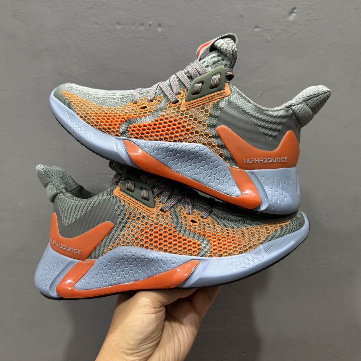 180 Adidas alphabounce beyond m 阿迪达斯 阿尔法跑鞋 CG5583