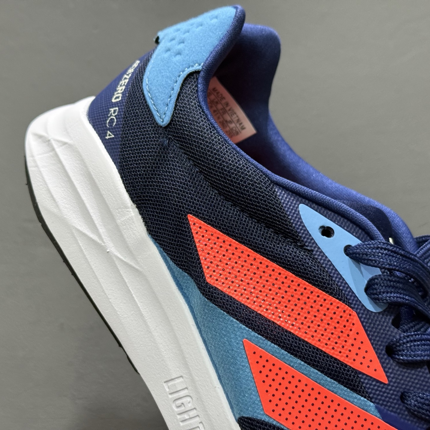 160 Adidas Adizero RC 4 M 休闲慢跑鞋 GZ0181-132