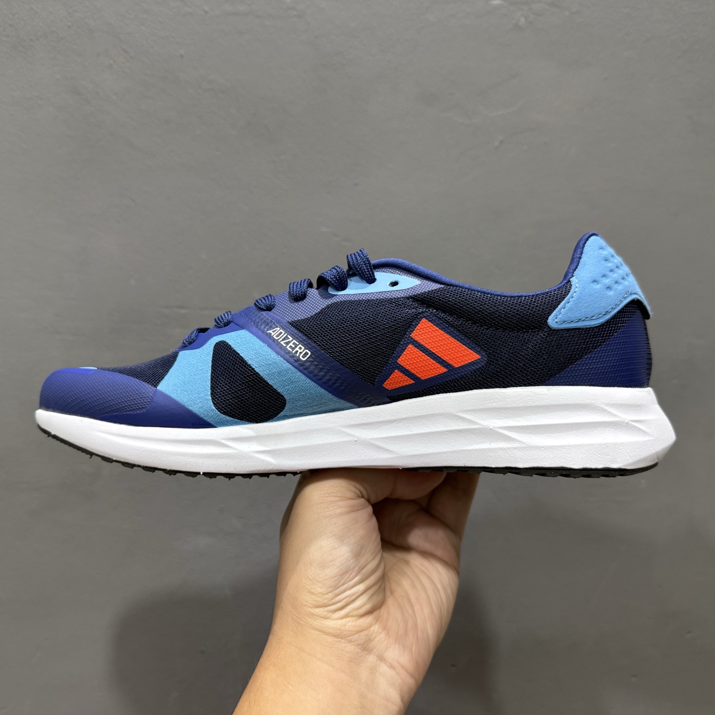 160 Adidas Adizero RC 4 M 休闲慢跑鞋 GZ0181-132