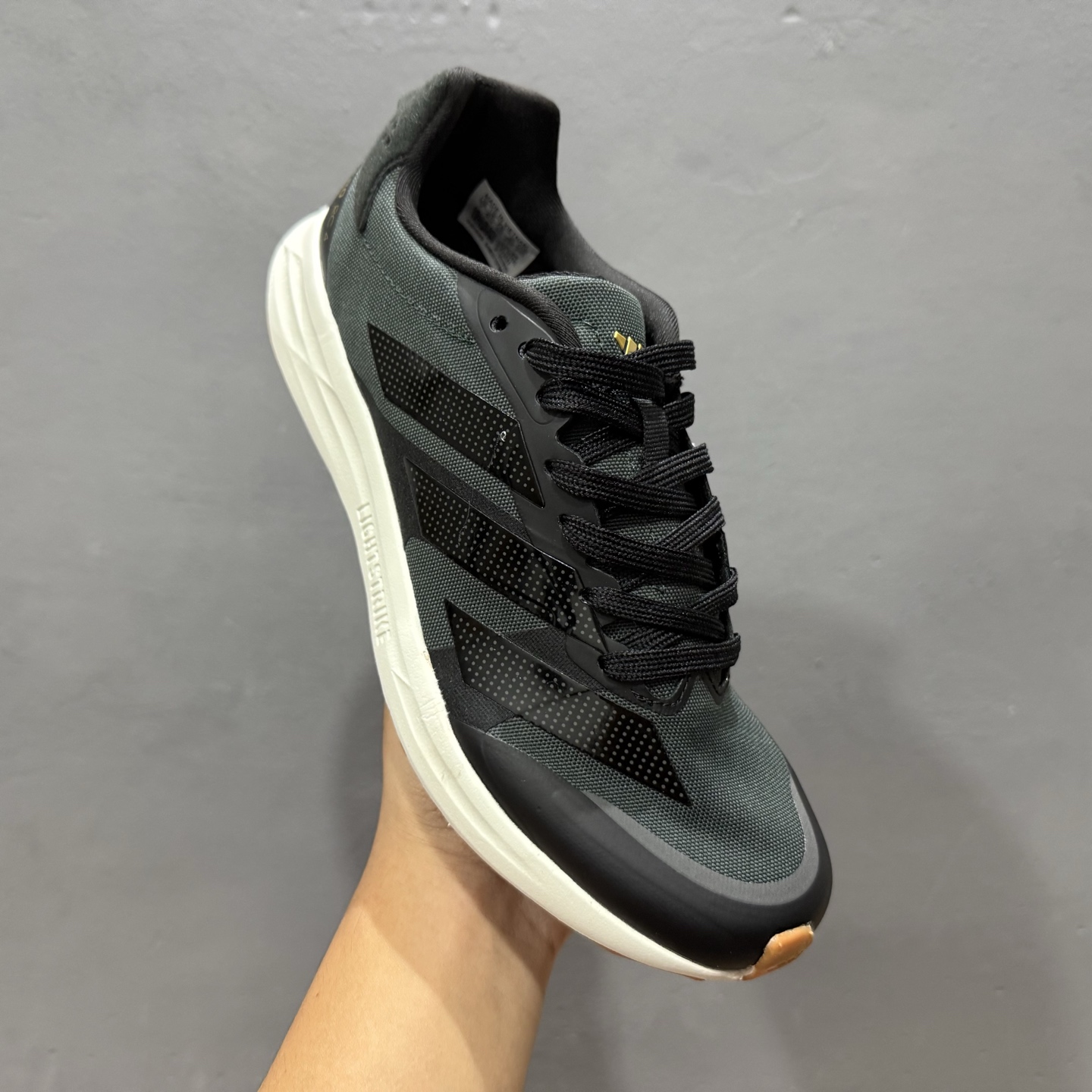 160 Adidas Adizero RC 4 M 休闲慢跑鞋 GX6689-132