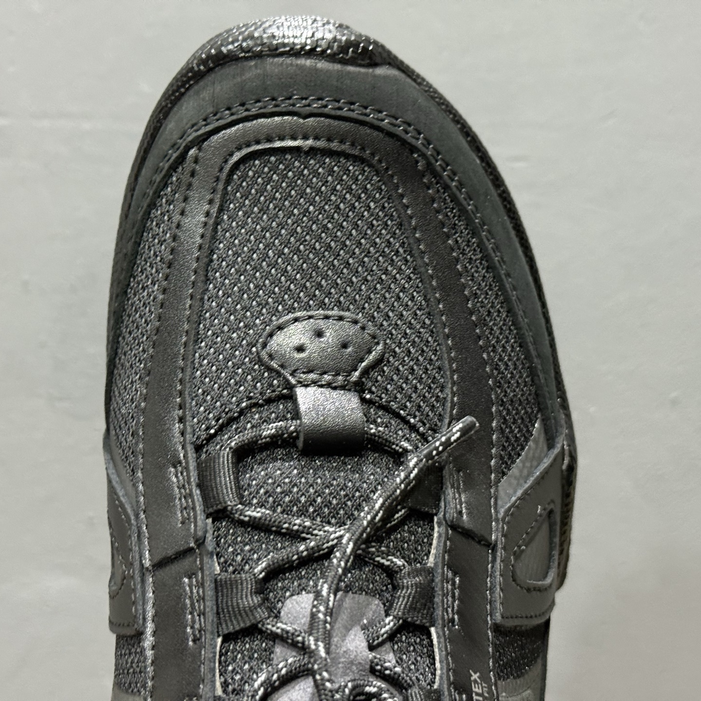 280 ECCO爱步防水运动鞋男 皮面休闲鞋户外男鞋 健步BIOMC踪迹3代系列