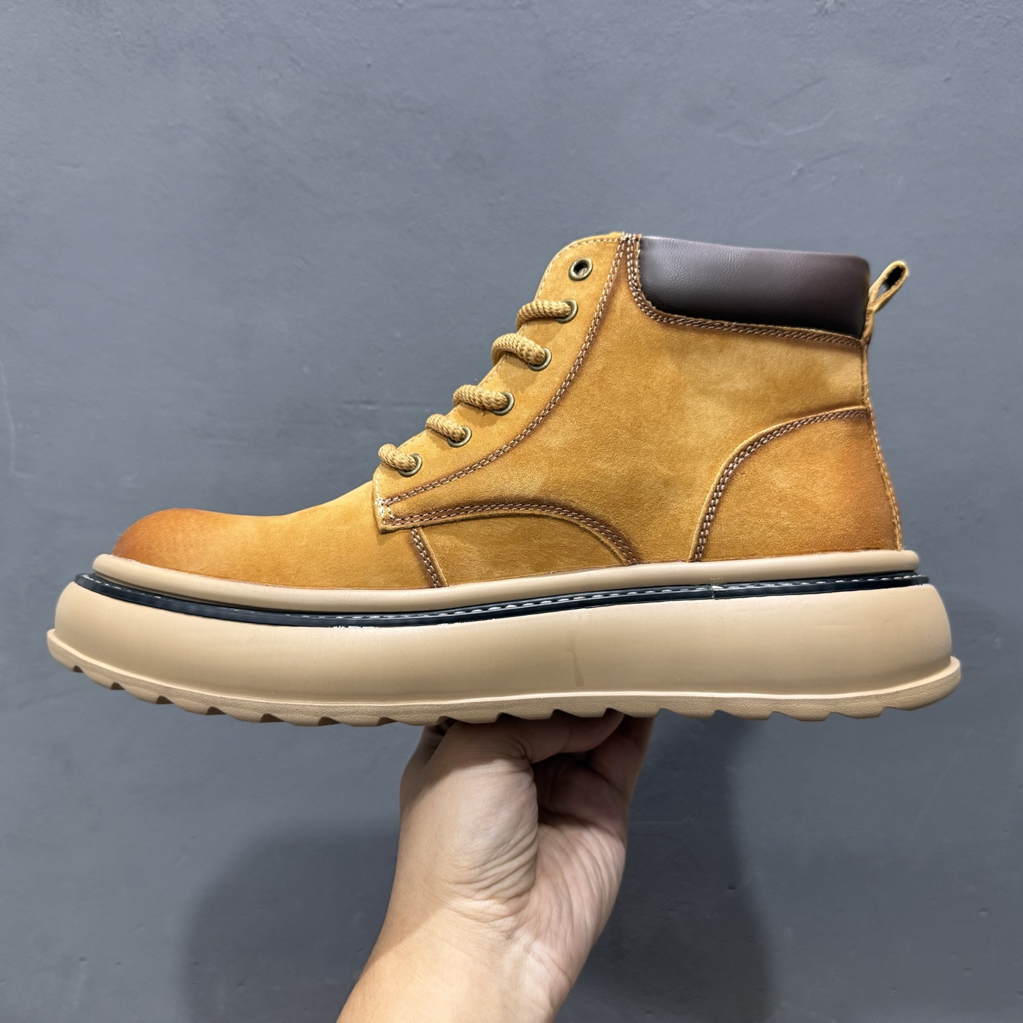 320 新货#Timberland添柏岚/天伯伦 秋冬新品 秋冬必备户外休闲大黄靴系列