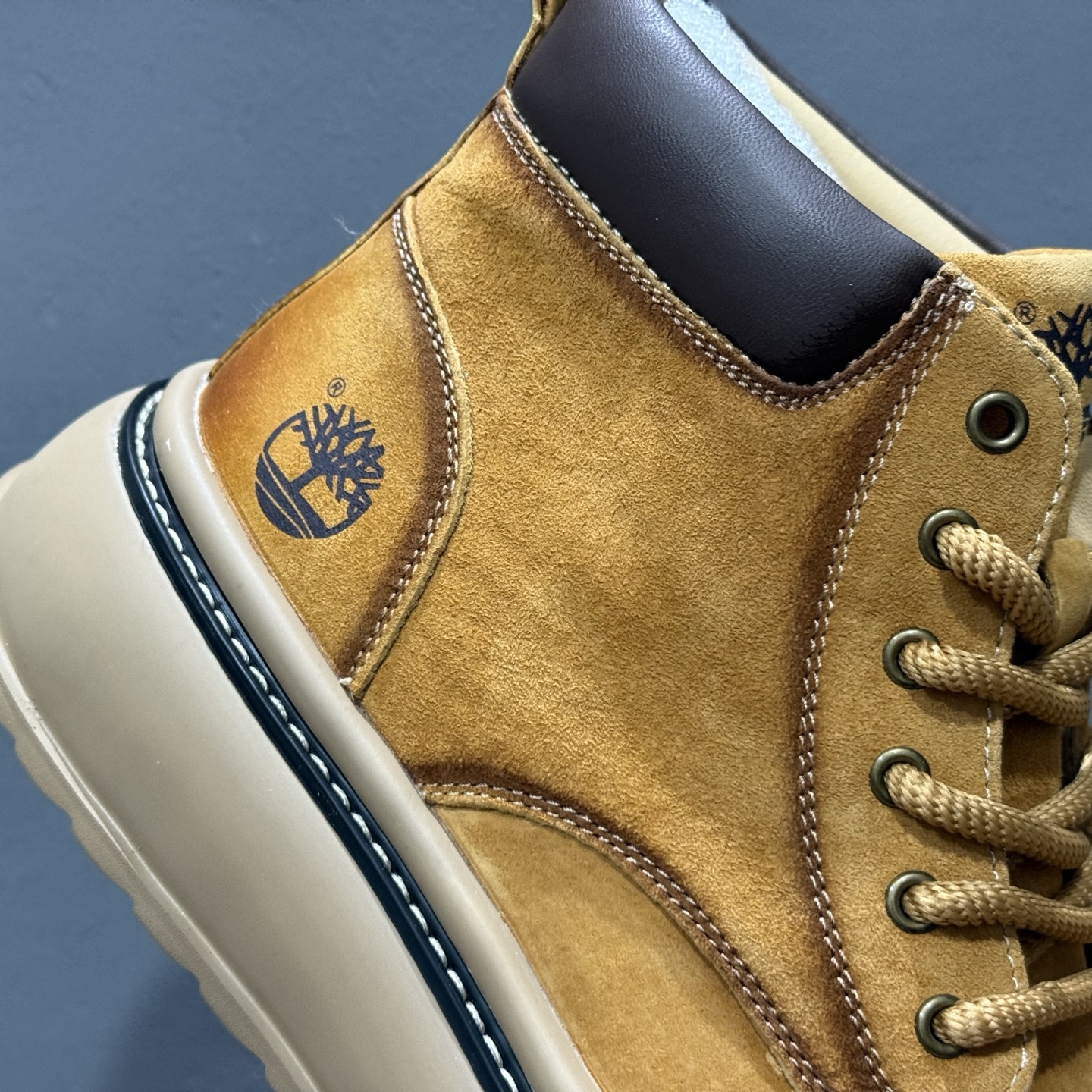 320 新货#Timberland添柏岚/天伯伦 秋冬新品 秋冬必备户外休闲大黄靴系列