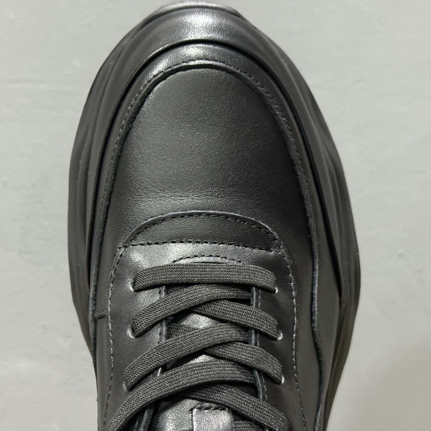 300 ECCO爱步跑步鞋百搭舒适 秋冬新款厚底休闲运动鞋男鞋