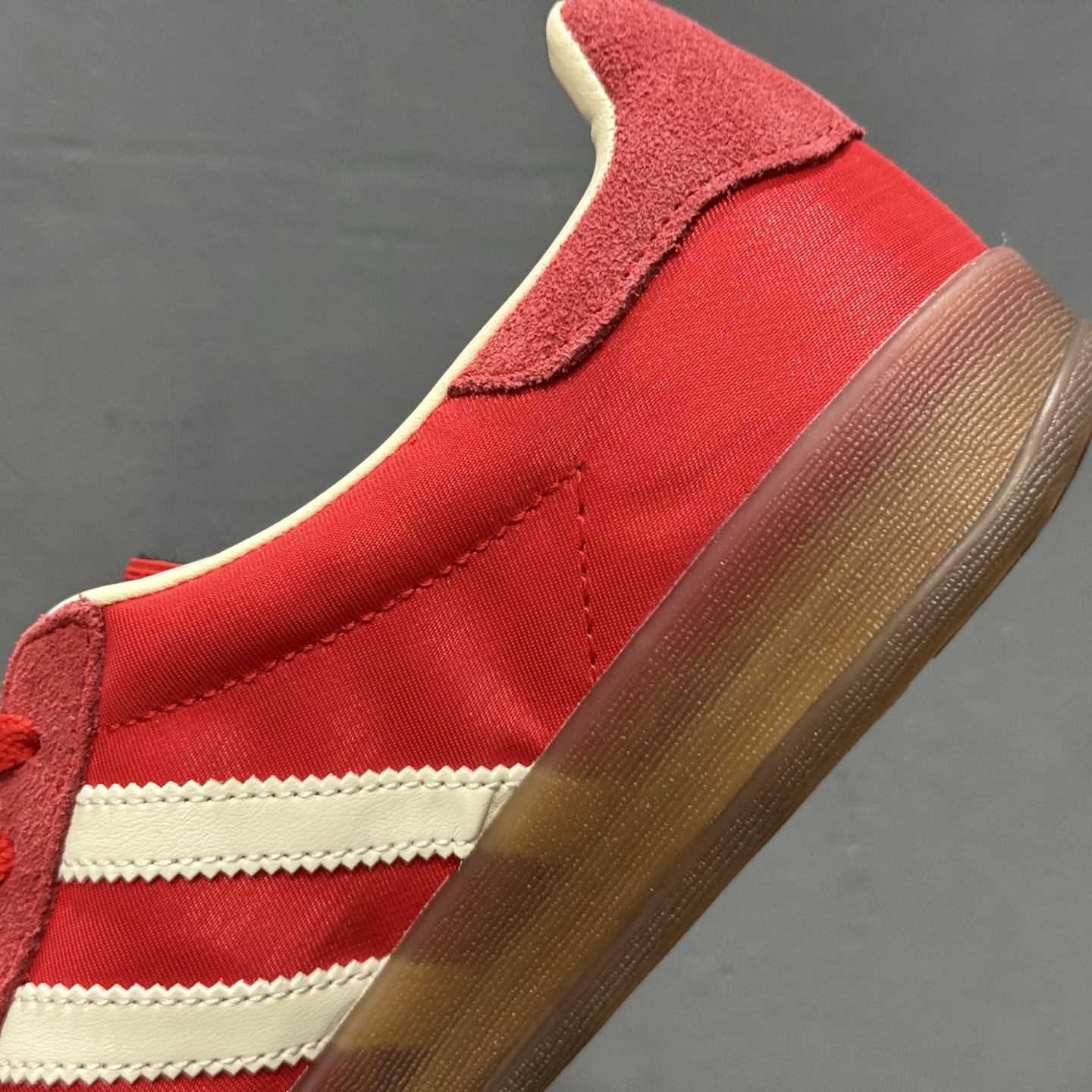 150 AD Originals Gazelle INdoor 三叶草休闲防滑耐磨低帮板鞋 JS1411-251