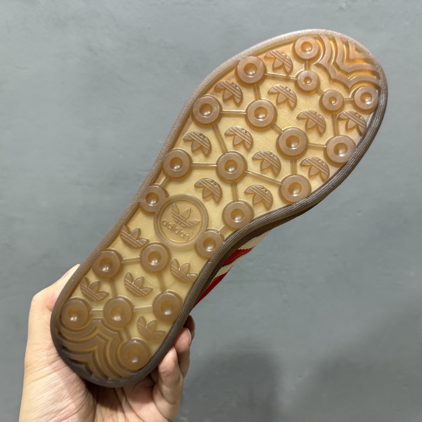 150 AD Originals Gazelle INdoor 三叶草休闲防滑耐磨低帮板鞋 JS1411-251