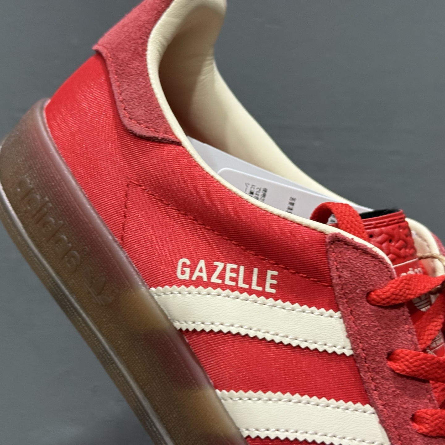 150 AD Originals Gazelle INdoor 三叶草休闲防滑耐磨低帮板鞋 JS1411-251
