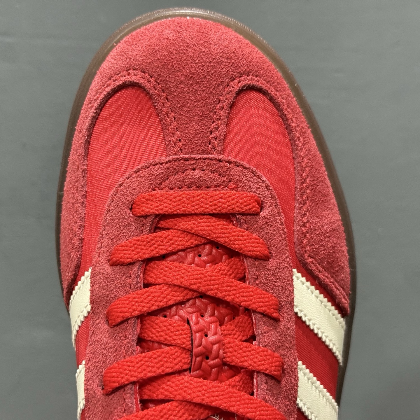150 AD Originals Gazelle INdoor 三叶草休闲防滑耐磨低帮板鞋 JS1411-251