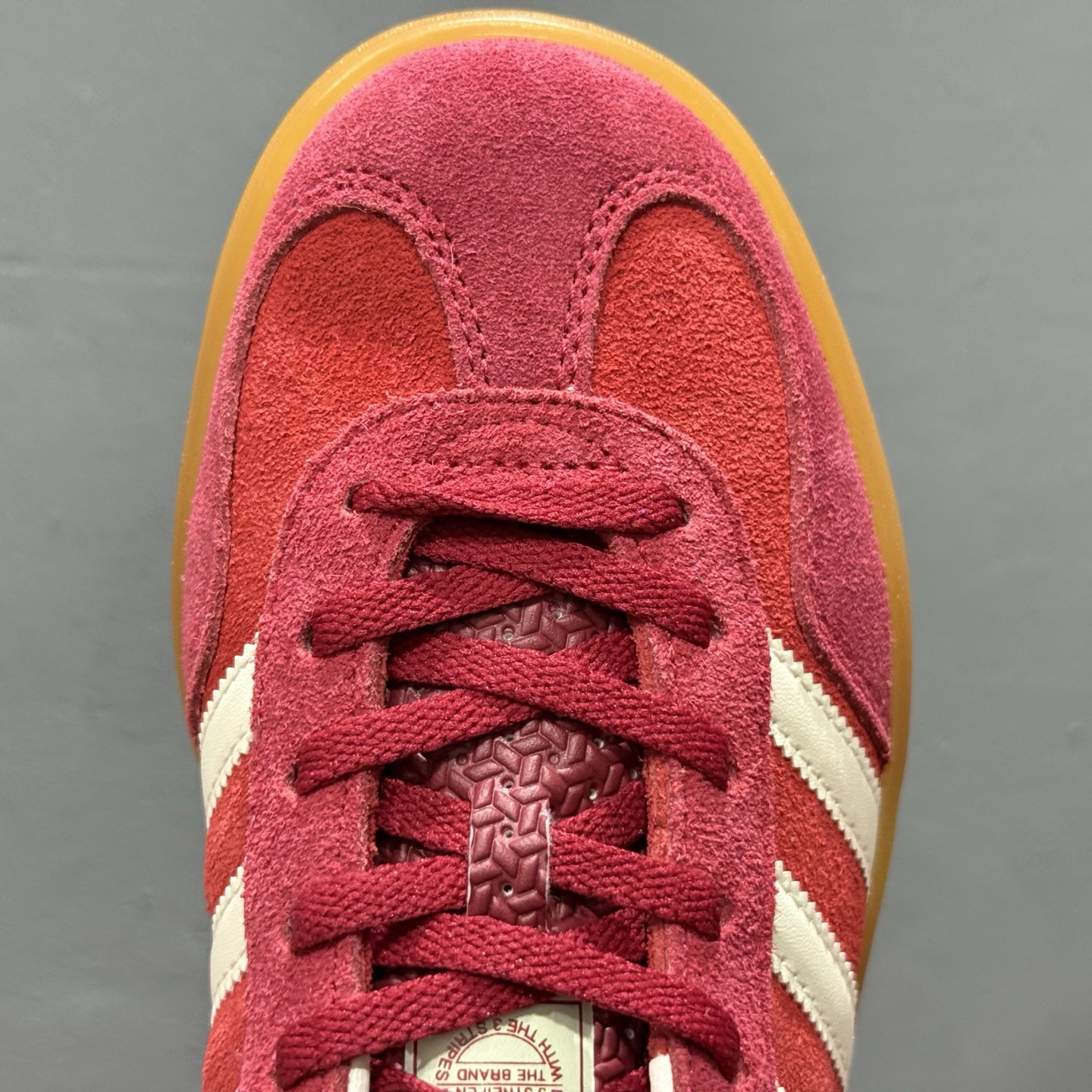 150 AD Originals Gazelle INdoor 三叶草休闲防滑耐磨低帮板鞋 JS1051-251