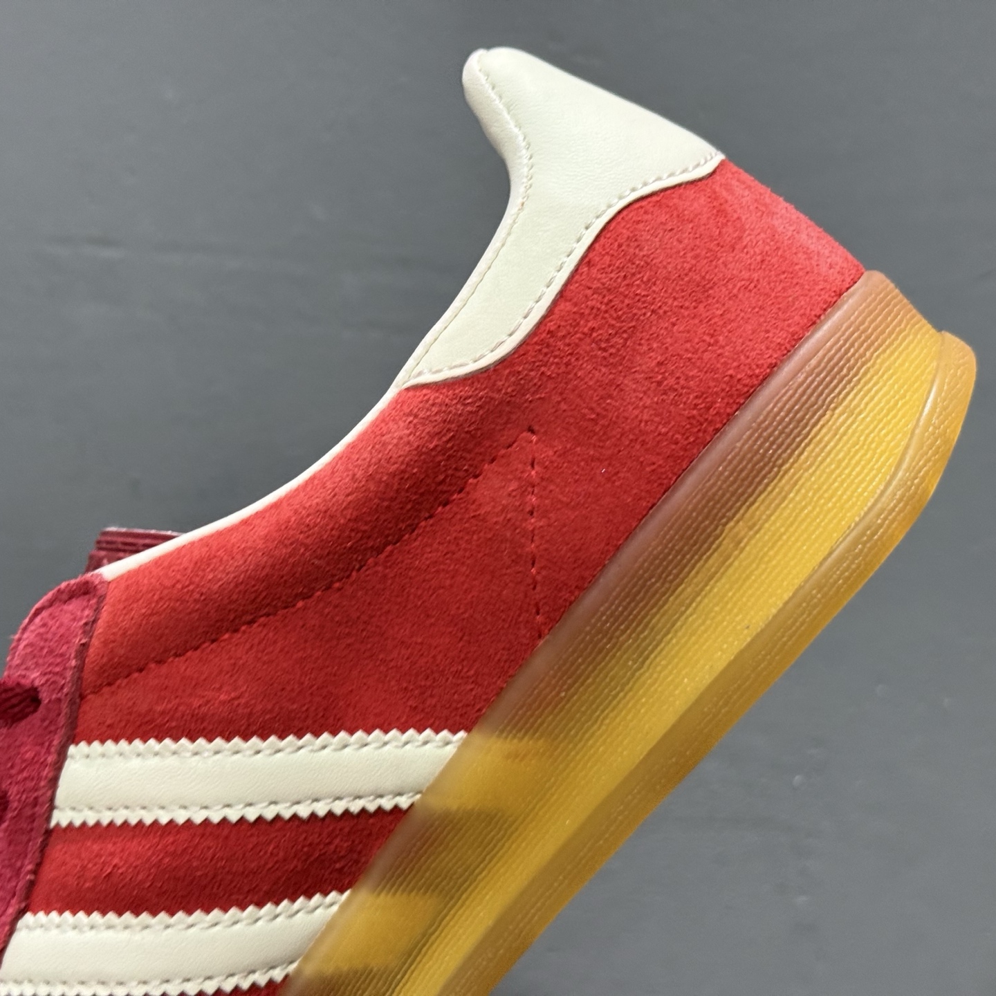 150 AD Originals Gazelle INdoor 三叶草休闲防滑耐磨低帮板鞋 JS1051-251