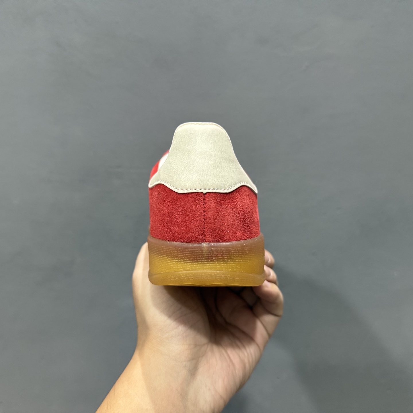 150 AD Originals Gazelle INdoor 三叶草休闲防滑耐磨低帮板鞋 JS1051-251