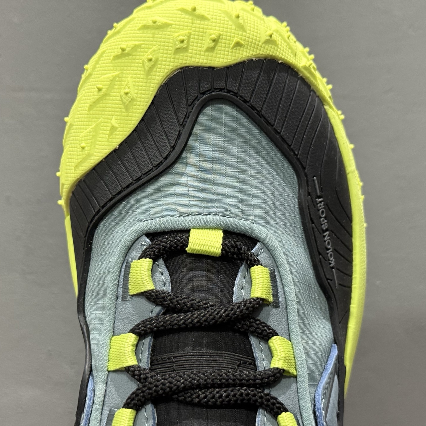 360 可隆KOLON SPORT LITCAMP MEGA 时尚舒适 低帮 户外功能鞋