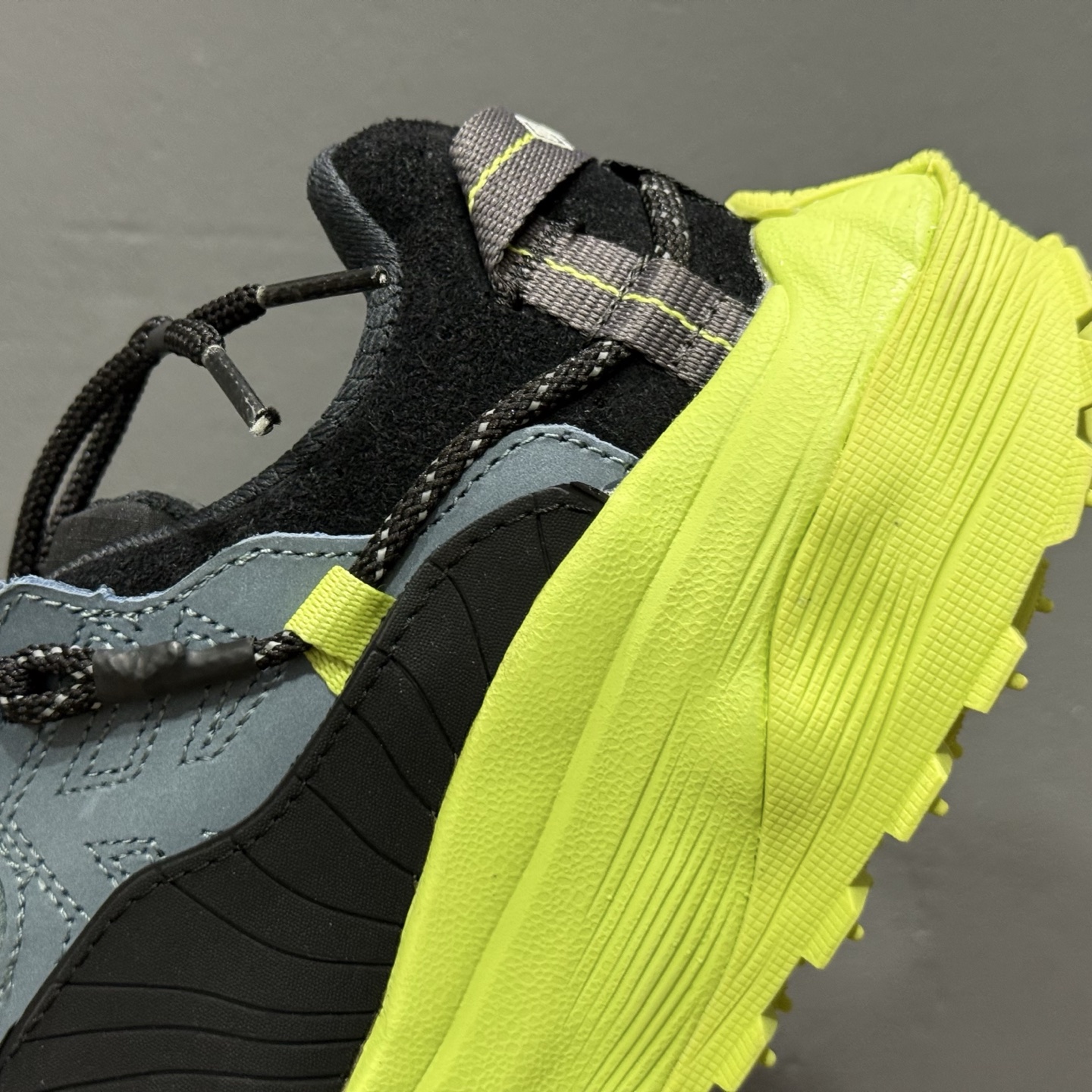 360 可隆KOLON SPORT LITCAMP MEGA 时尚舒适 低帮 户外功能鞋