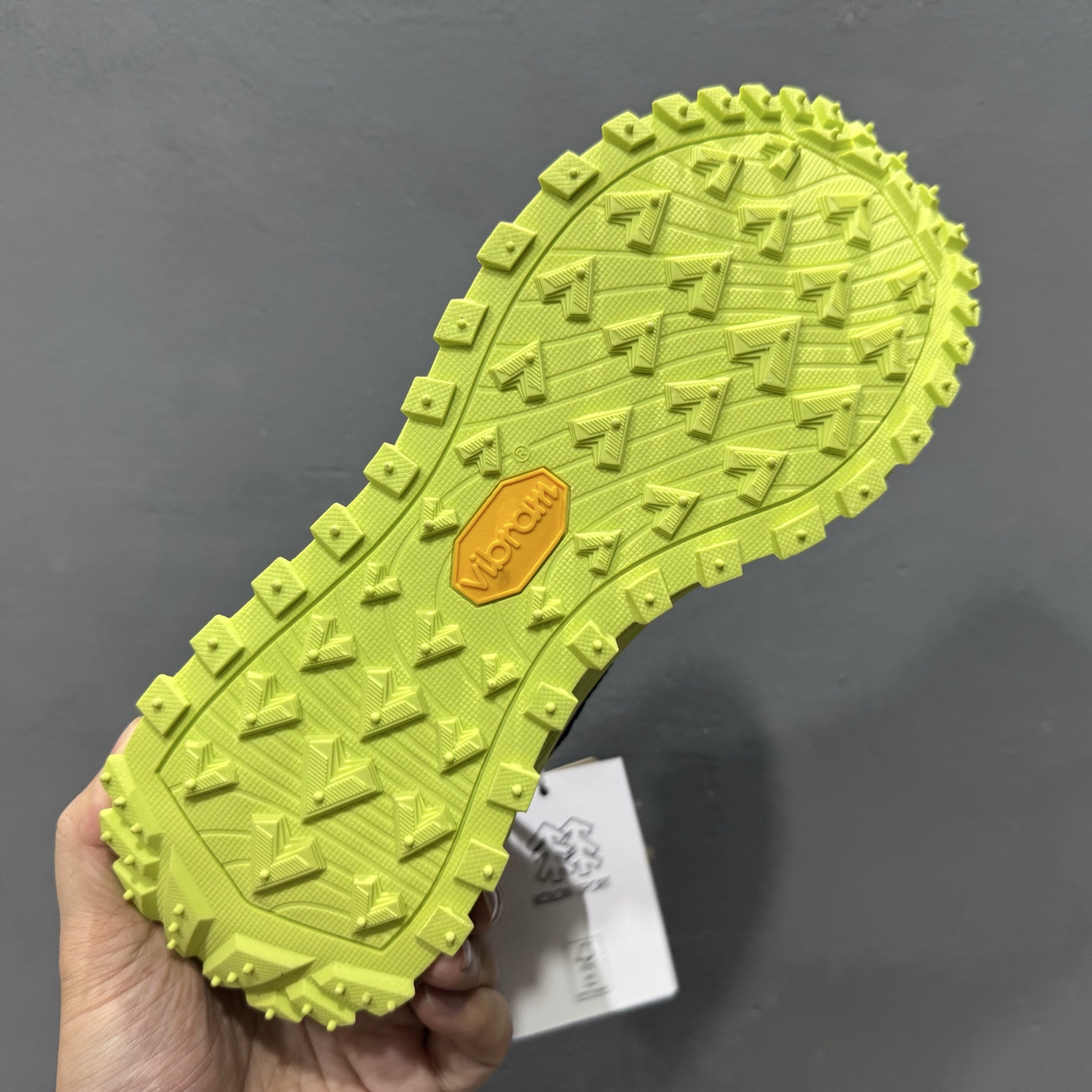 360 可隆KOLON SPORT LITCAMP MEGA 时尚舒适 低帮 户外功能鞋