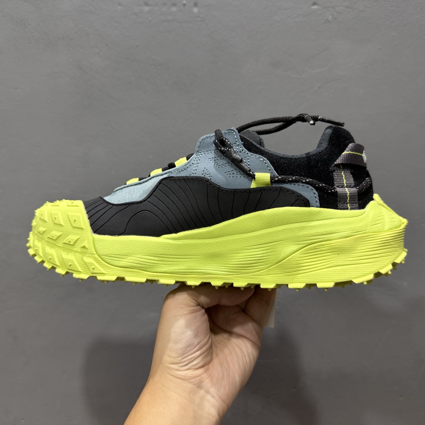 360 可隆KOLON SPORT LITCAMP MEGA 时尚舒适 低帮 户外功能鞋