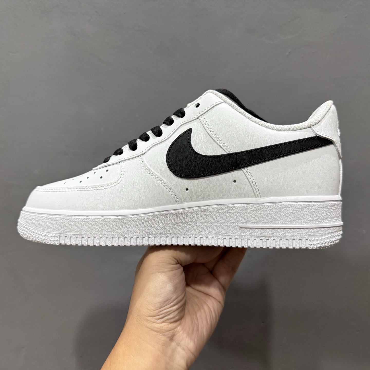 260 爆款定制 二次元主题 Nike Air Force 1 Low’07 雄途 空军一号低帮休闲板鞋 ZH0316-135