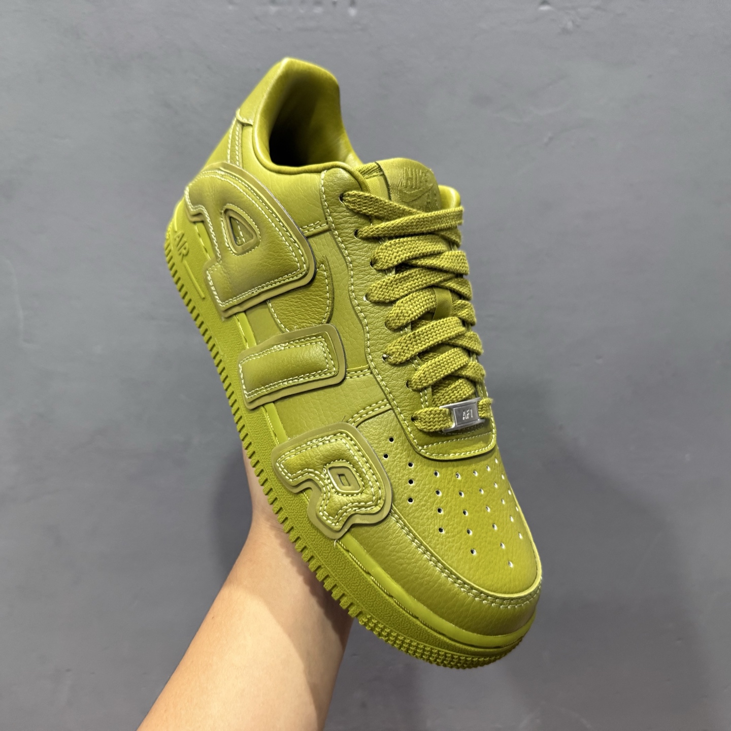 CPFM x Nike Air Force 1'07 Low 联名款 空军一号低帮休闲板鞋 FQ7069-300