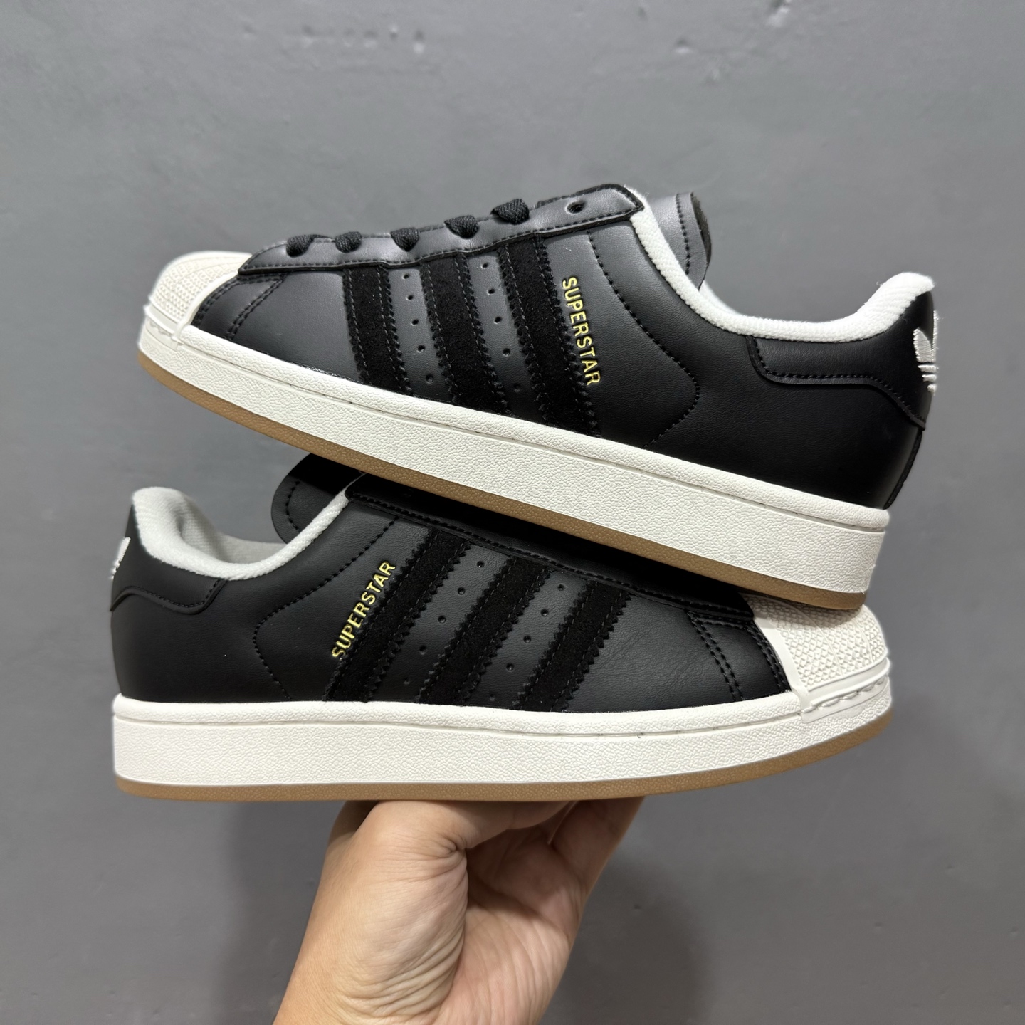 150 Adidas Originals SUPERSTAR II 经典贝壳头 JQ3214