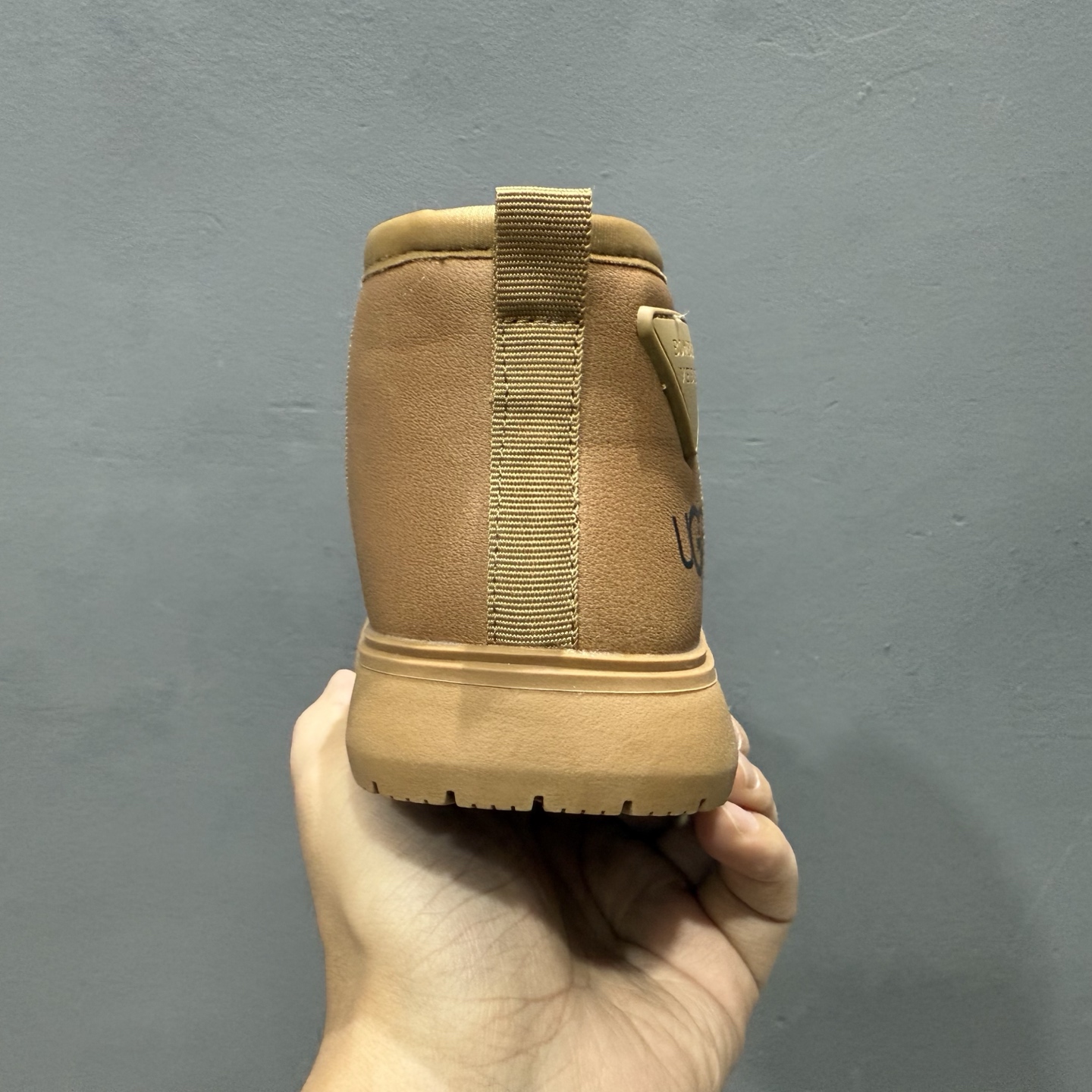 160 童鞋 UGG 保暖增高防滑 纯色简约百搭 儿童短筒雪地靴-Chinese UA Cheap High Quatity Brand Clothes Bags handbags Sneakers wholesale wholesaler seller from China Factory suppliers Fashion Clothing Shoes best Quality Beautiful Price 160 童鞋 UGG 保暖增高防滑 纯色简约百搭 儿童短筒雪地靴