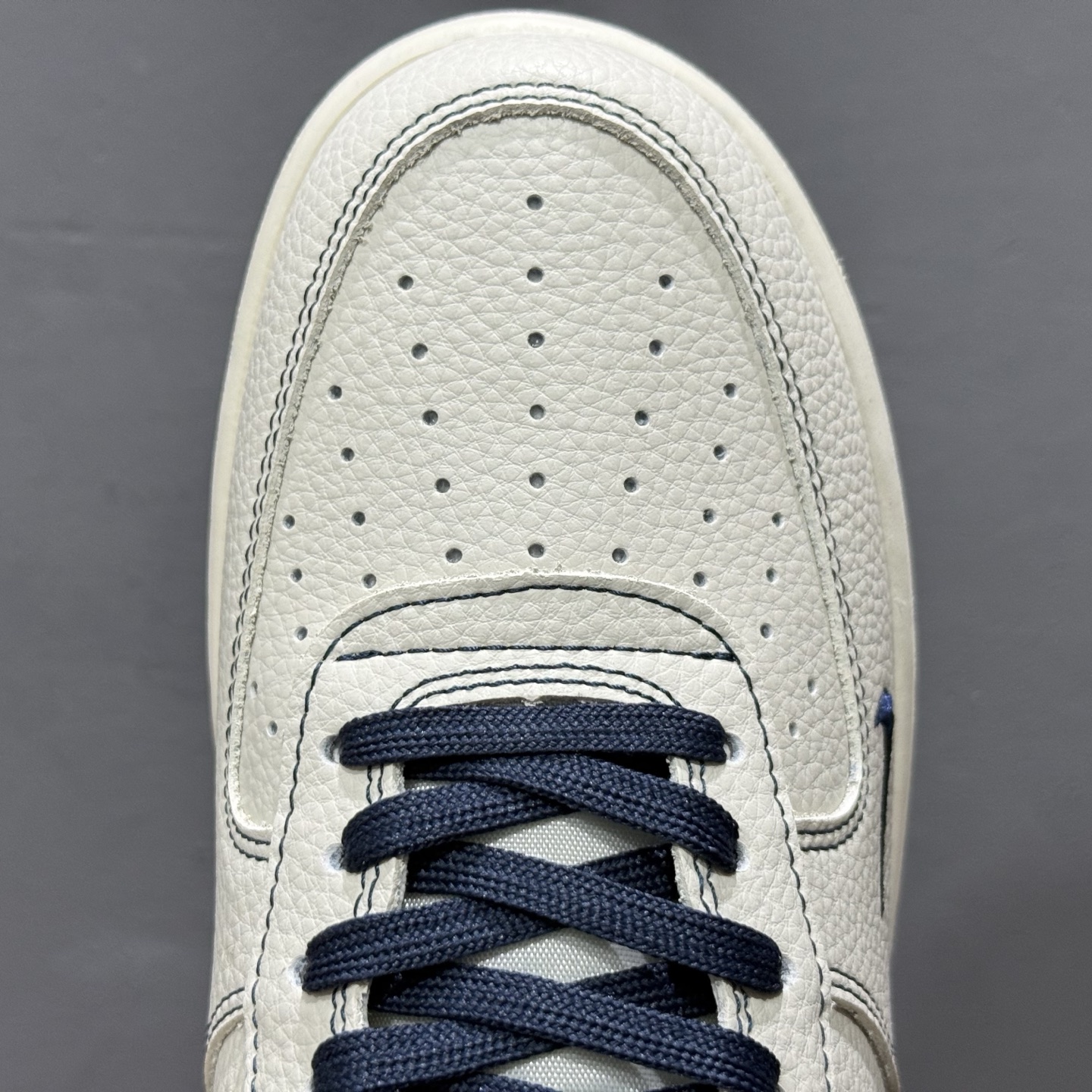 Supreme x NIke Air Force 1 午夜蓝 DD1982-319