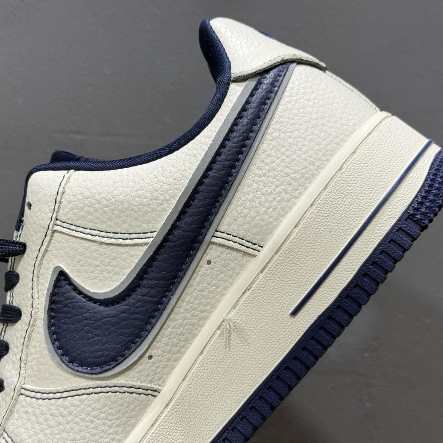 Supreme x NIke Air Force 1 午夜蓝 DD1982-319