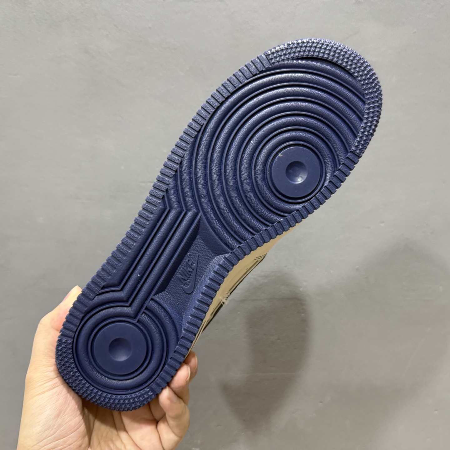 Supreme x NIke Air Force 1 午夜蓝 DD1982-319