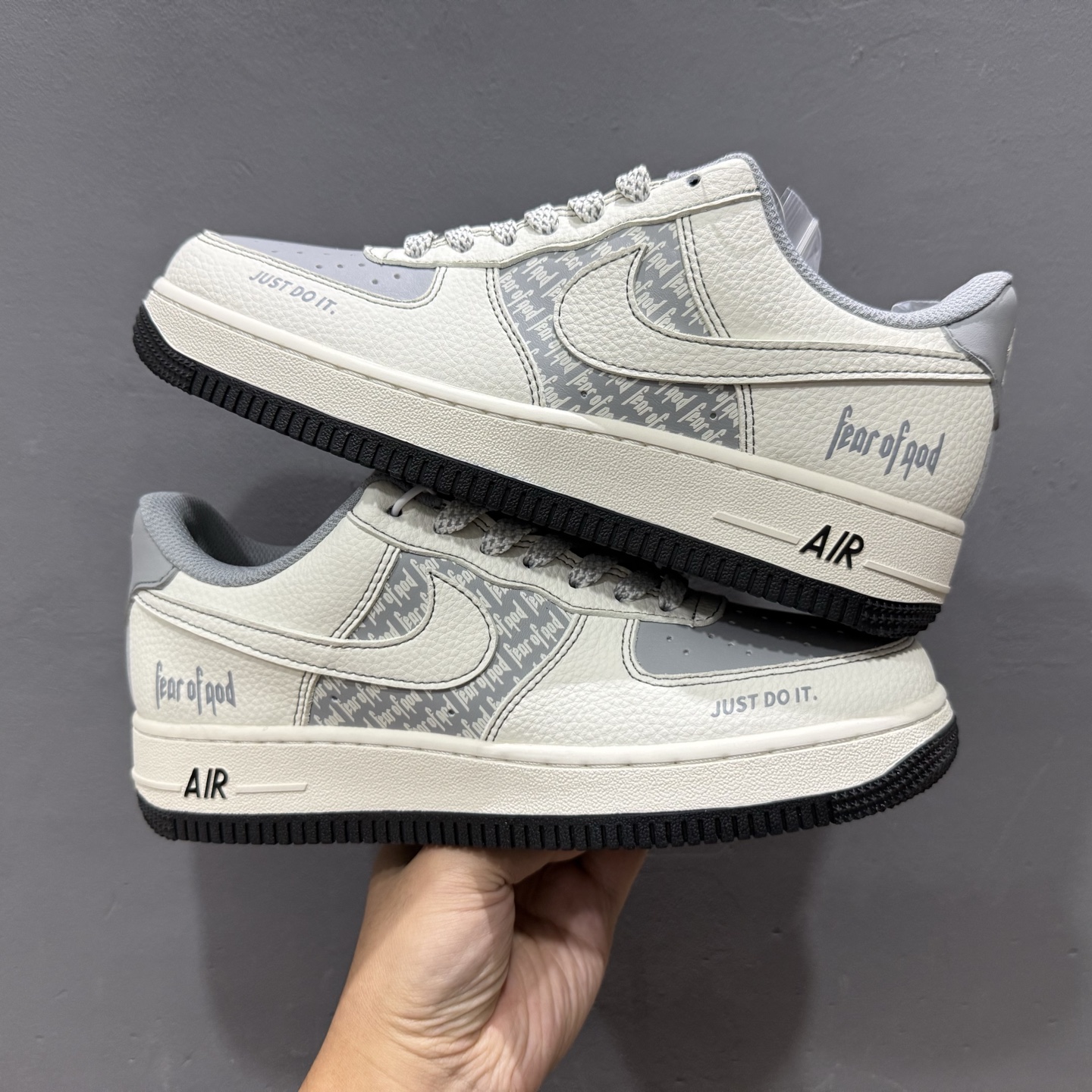 NIke Air Force 1 '07 Low “Supreme联名”空军一号 低帮 运动鞋 休闲鞋 YX506-341