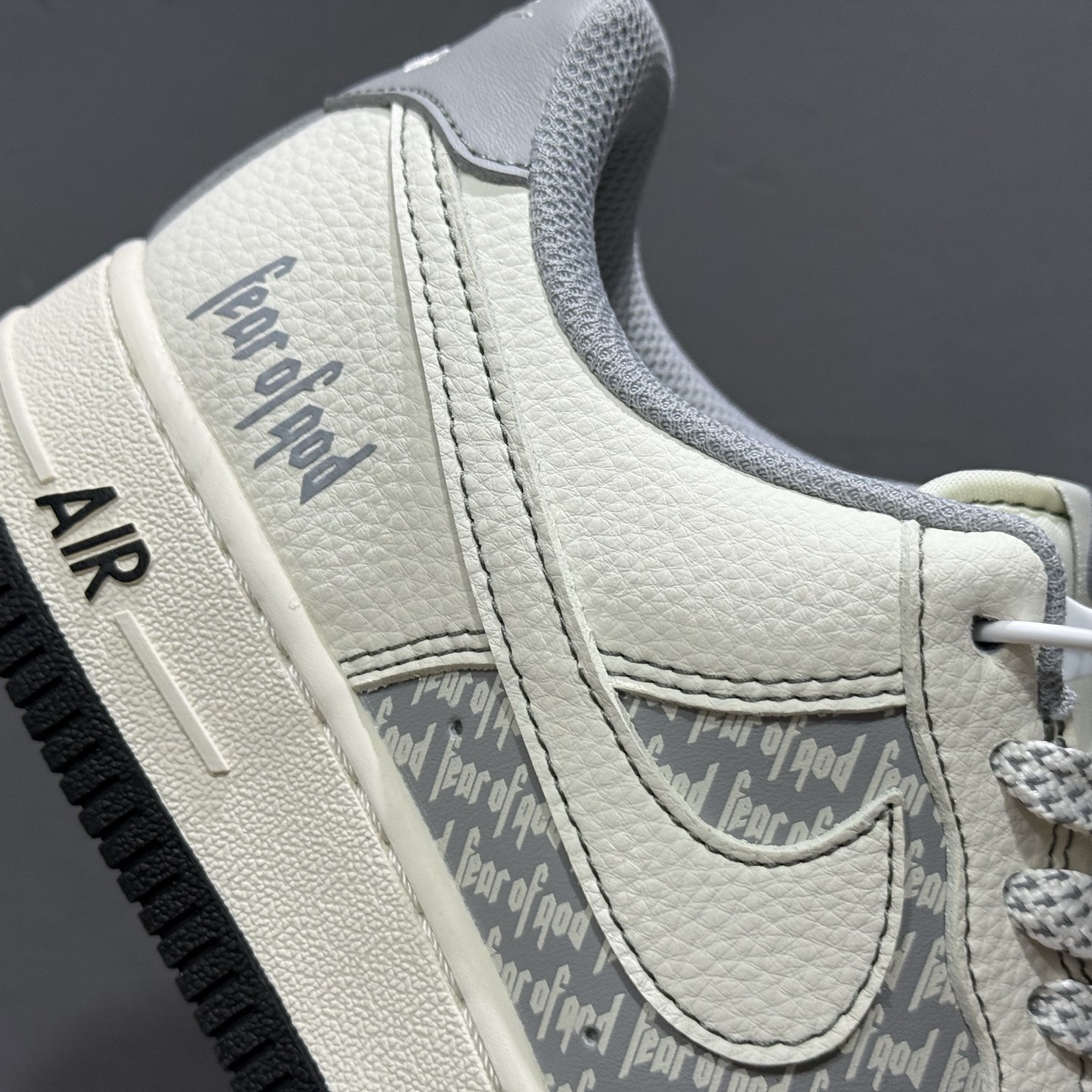 NIke Air Force 1 '07 Low “Supreme联名”空军一号 低帮 运动鞋 休闲鞋 YX506-341