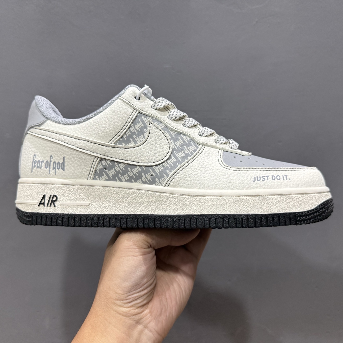 NIke Air Force 1 ’07 Low “Supreme联名”空军一号 低帮 运动鞋 休闲鞋 YX506-341