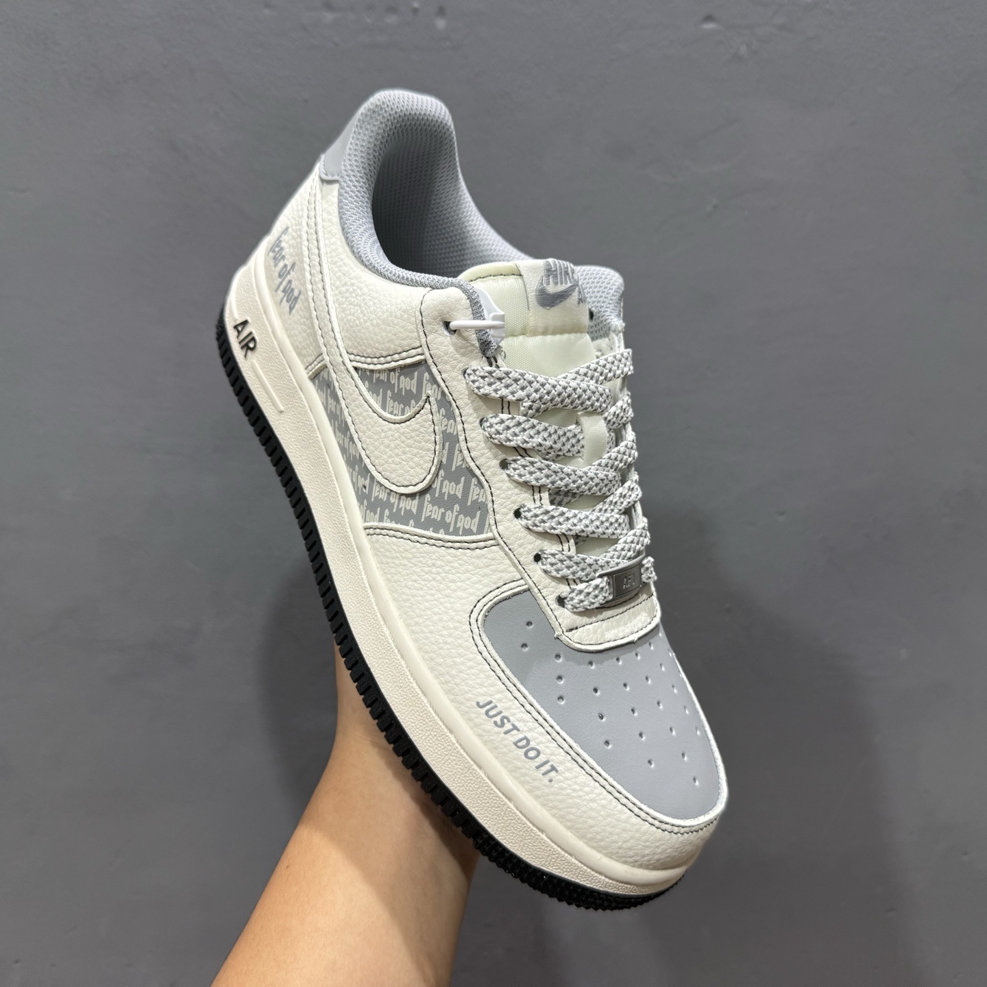 NIke Air Force 1 '07 Low “Supreme联名”空军一号 低帮 运动鞋 休闲鞋 YX506-341