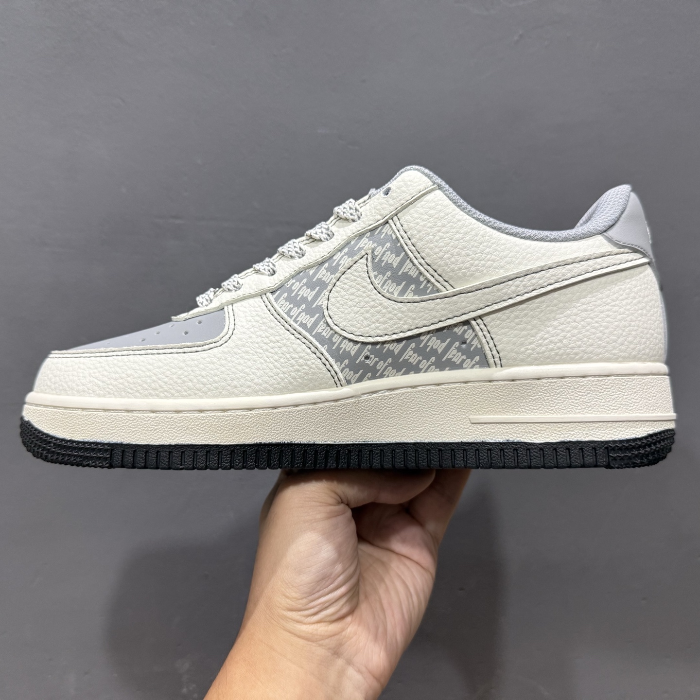 NIke Air Force 1 '07 Low “Supreme联名”空军一号 低帮 运动鞋 休闲鞋 YX506-341