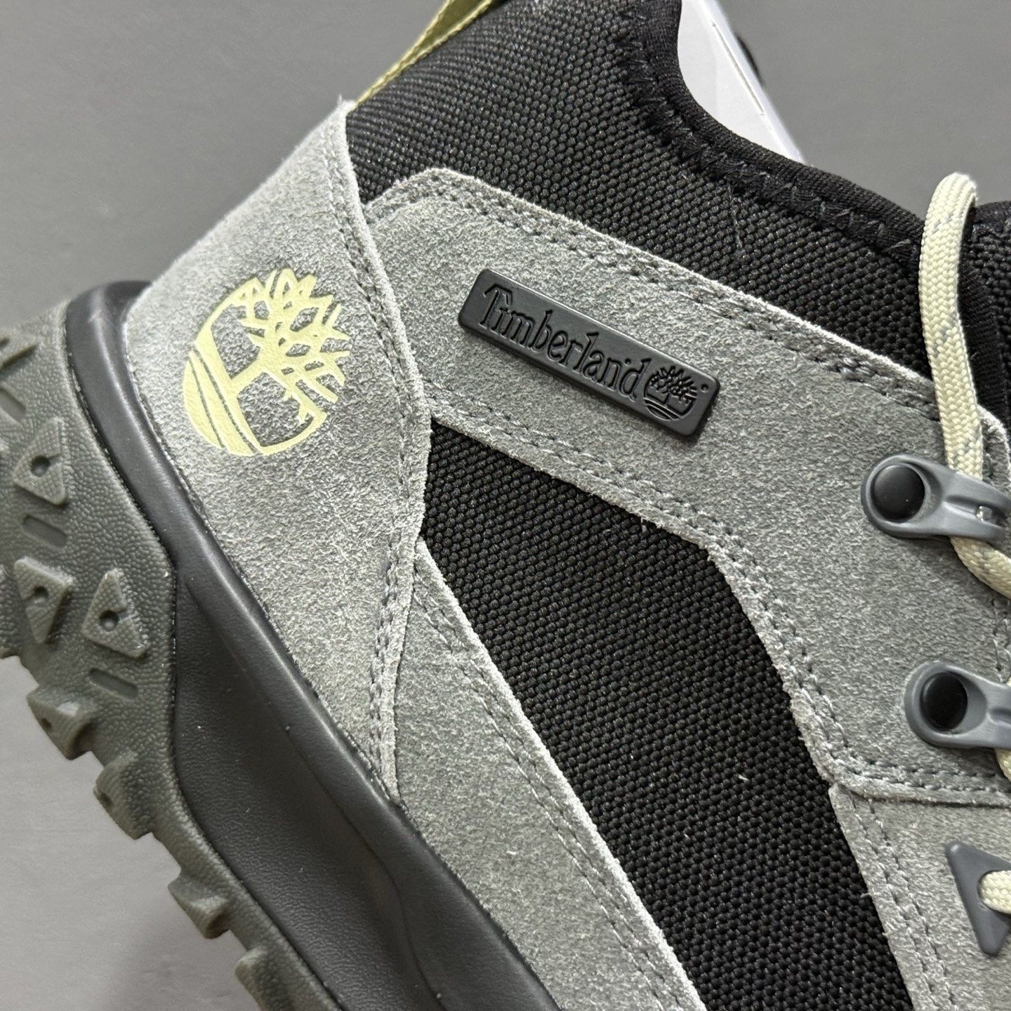 210 Timberland添柏岚 Greenstride Motion 6 灰色 TB0A6CW1A4O1