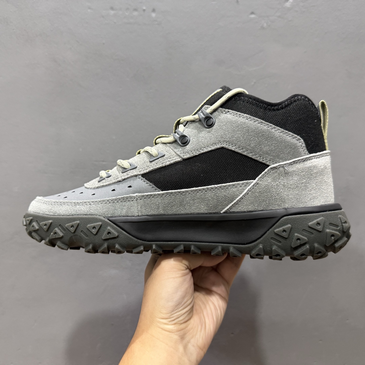 210 Timberland添柏岚 Greenstride Motion 6 灰色 TB0A6CW1A4O1