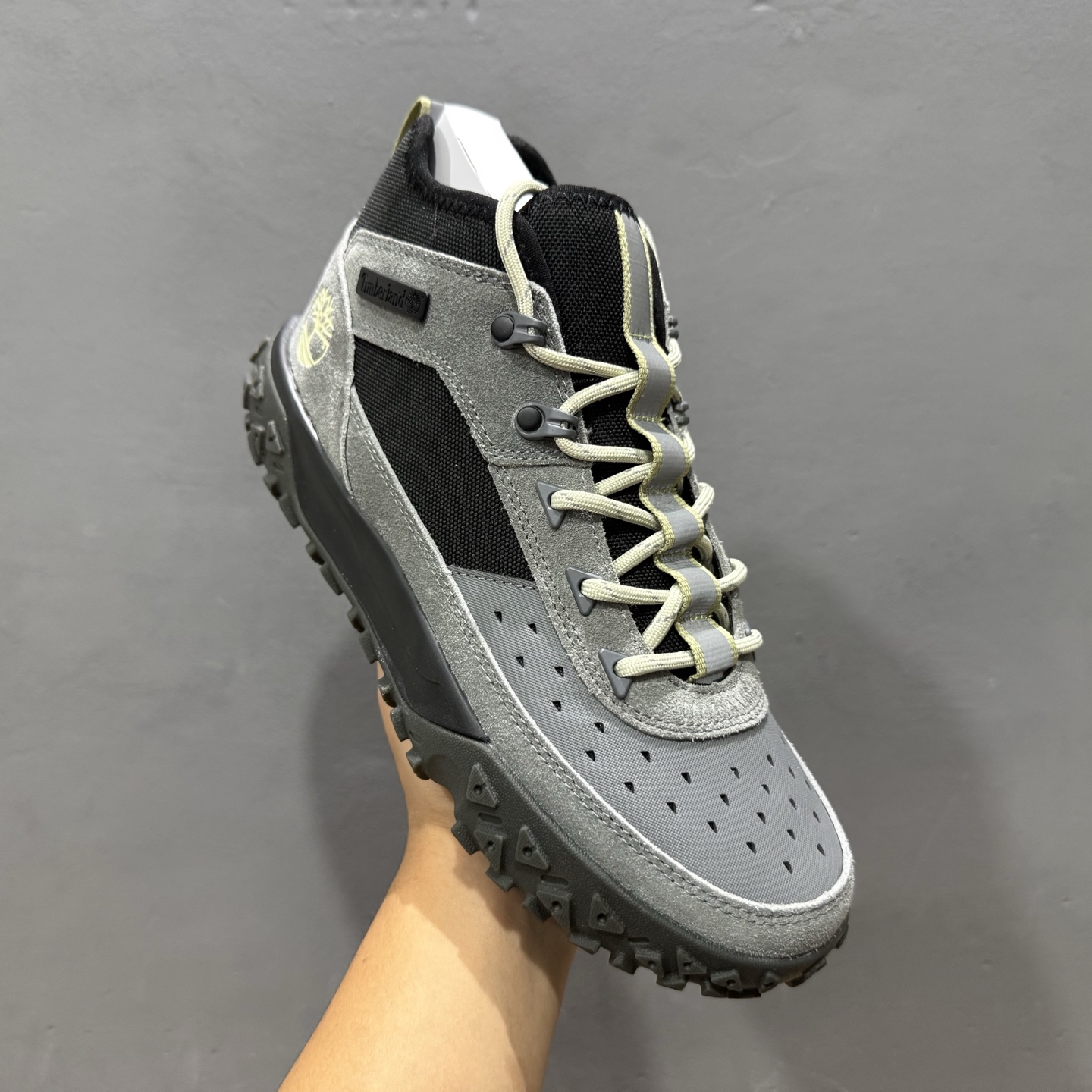 210 Timberland添柏岚 Greenstride Motion 6 灰色 TB0A6CW1A4O1