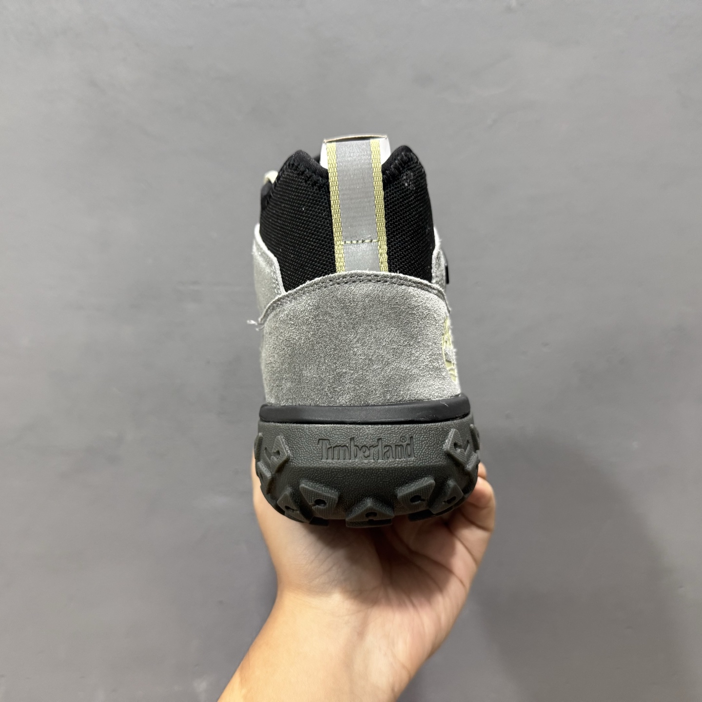 210 Timberland添柏岚 Greenstride Motion 6 灰色 TB0A6CW1A4O1