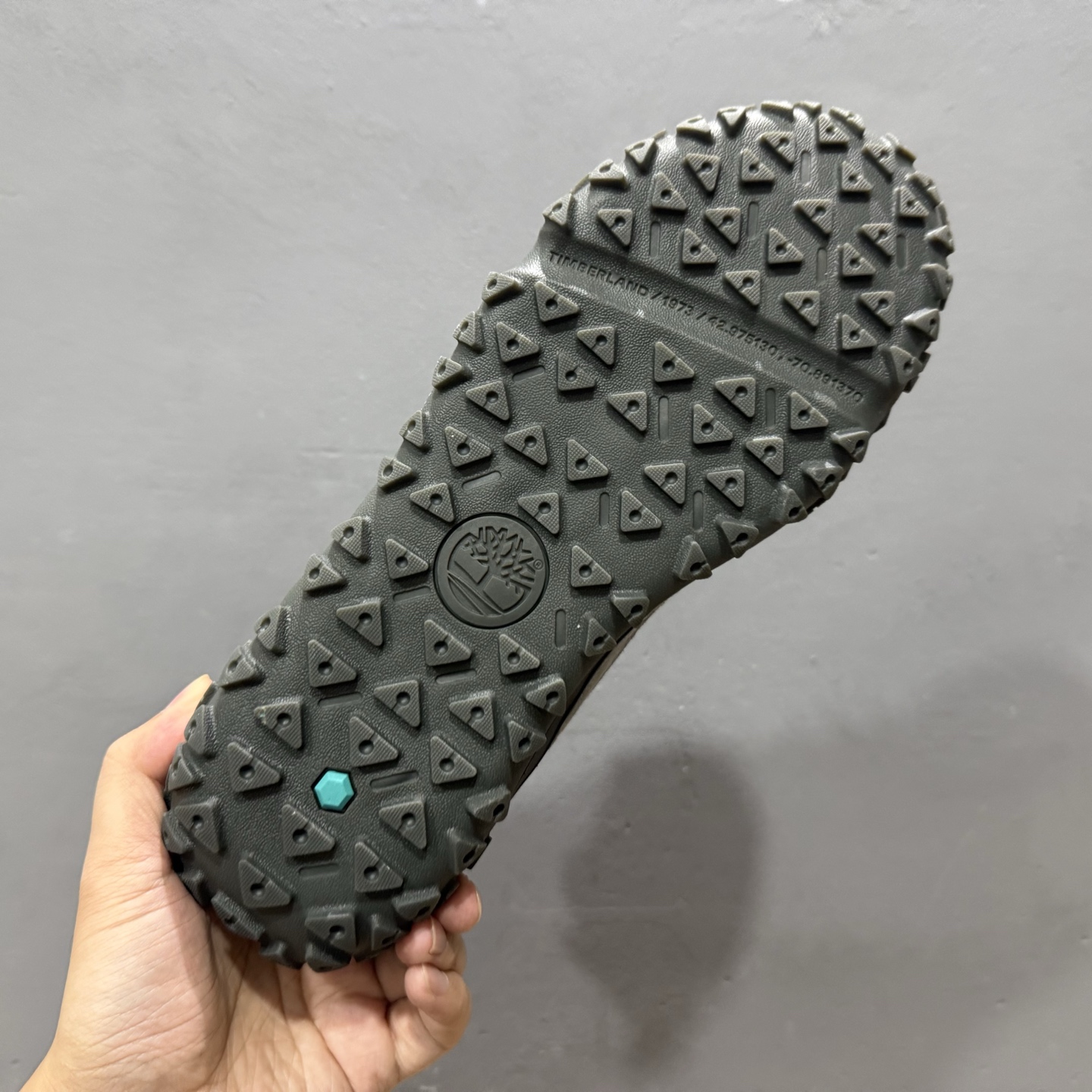 210 Timberland添柏岚 Greenstride Motion 6 灰色 TB0A6CW1A4O1