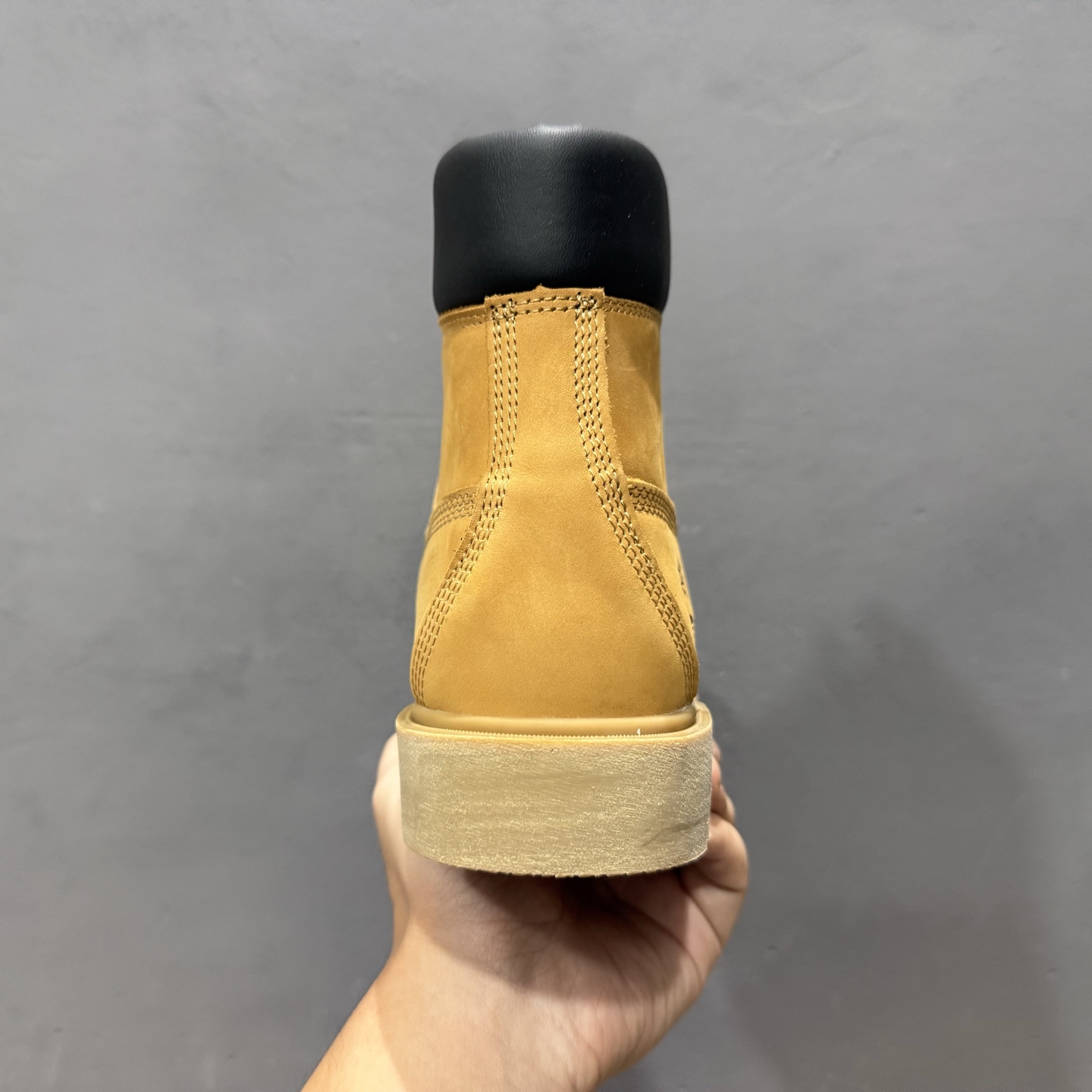 240 Timberland添柏岚/天伯伦经典款户外休闲高帮大黄靴