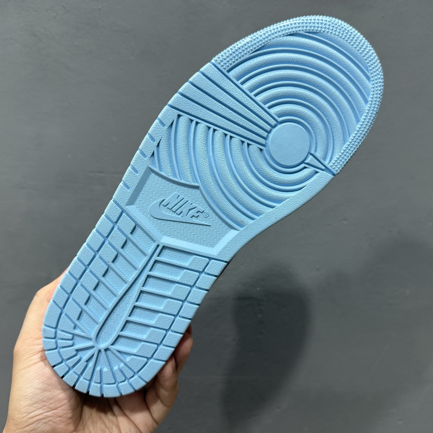 Air Jordan 1 Low AJ1 乔1蓝白黑勾 低帮文化休闲板鞋 553558-149