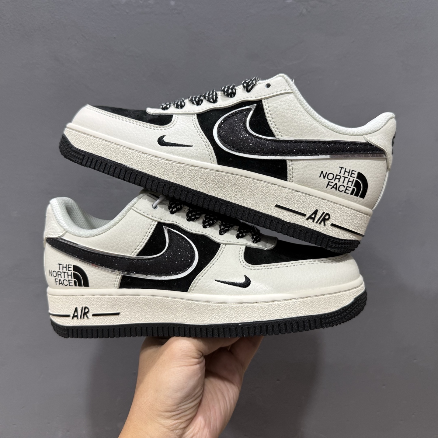 NIke Air Force 1 '07 Low “Supreme联名”空军一号 低帮 运动鞋 休闲鞋 QY6818-523
