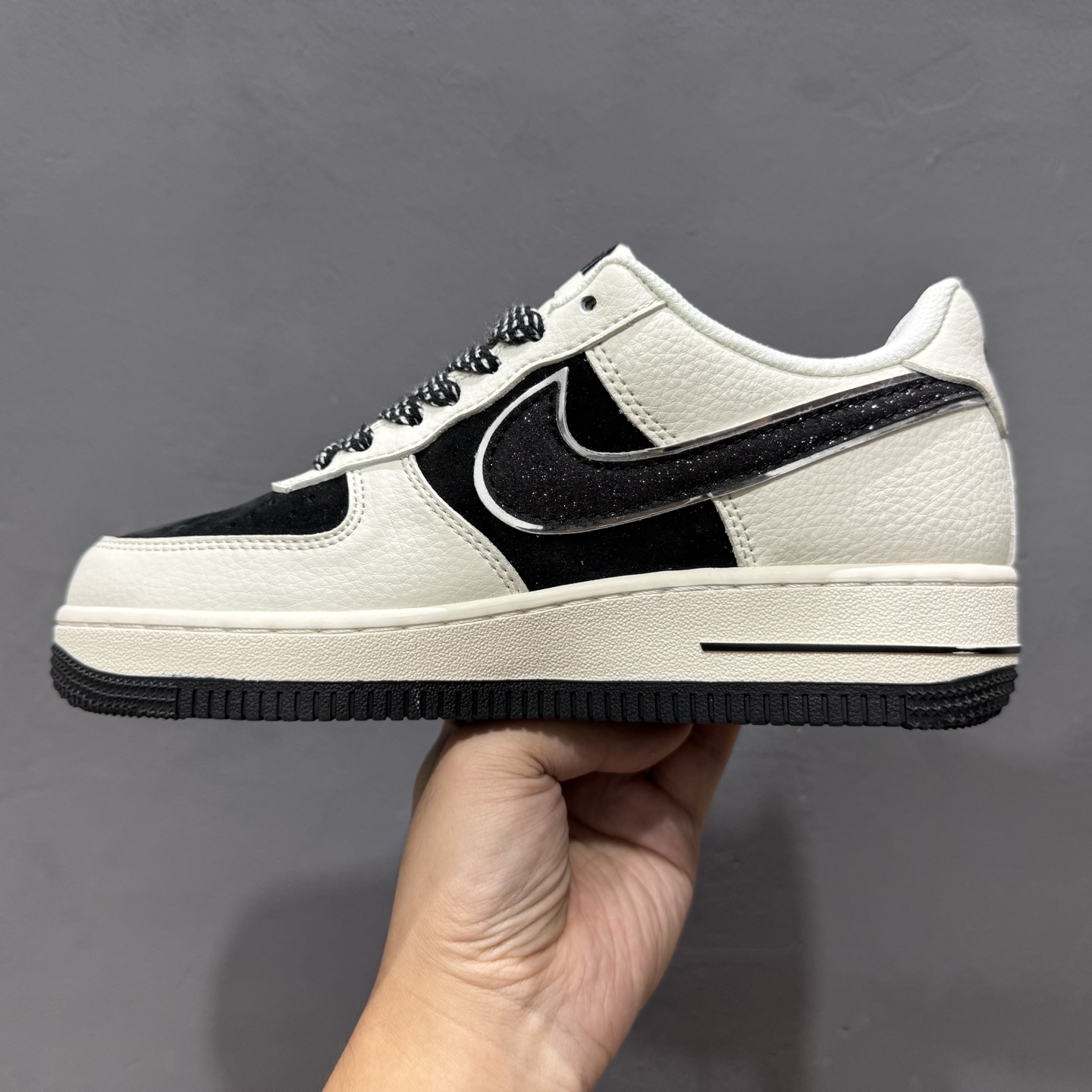 NIke Air Force 1 '07 Low “Supreme联名”空军一号 低帮 运动鞋 休闲鞋 QY6818-523