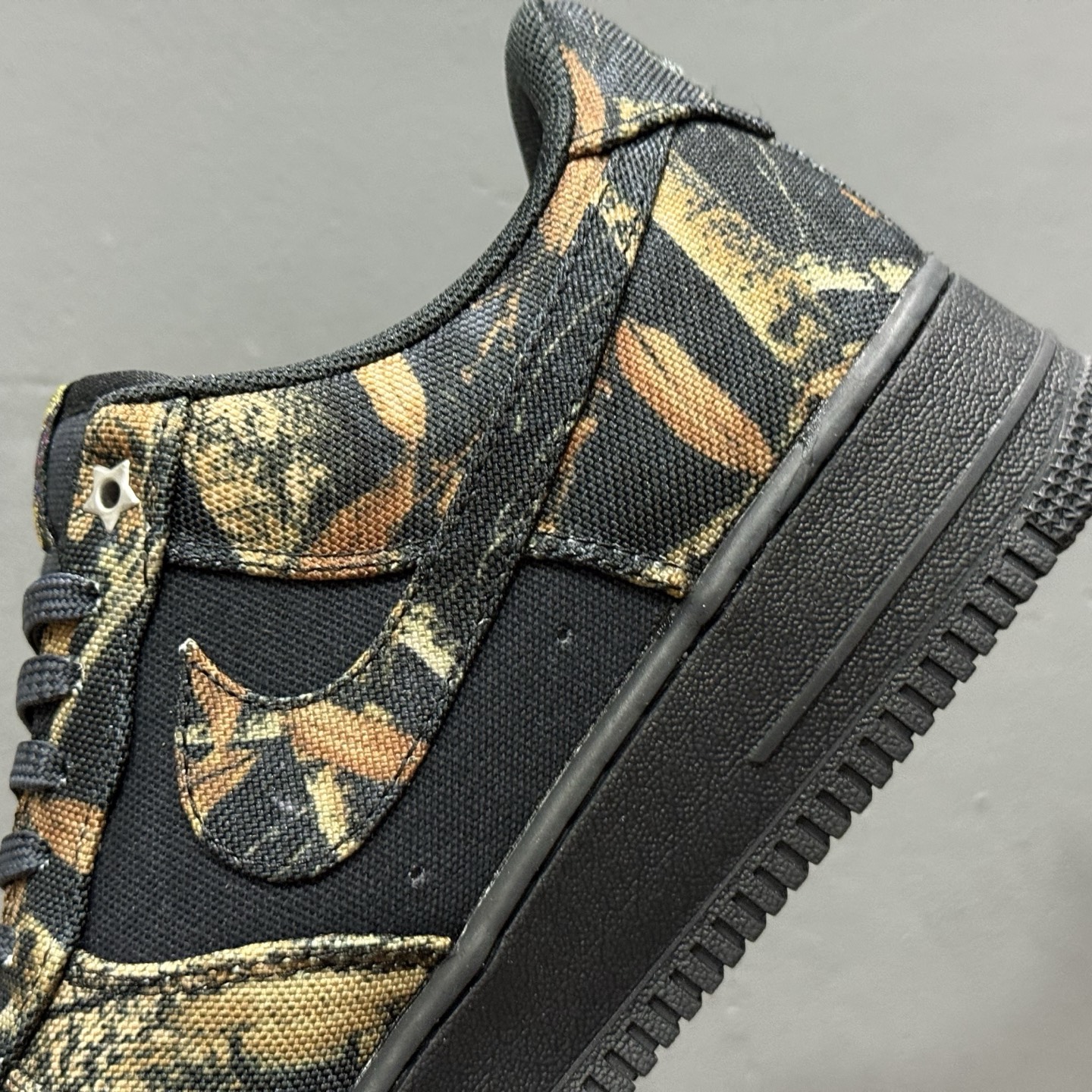 Nike Air Force 1'07 Low 沙漠牛仔 空军一号低帮休闲板鞋 IH1221-001