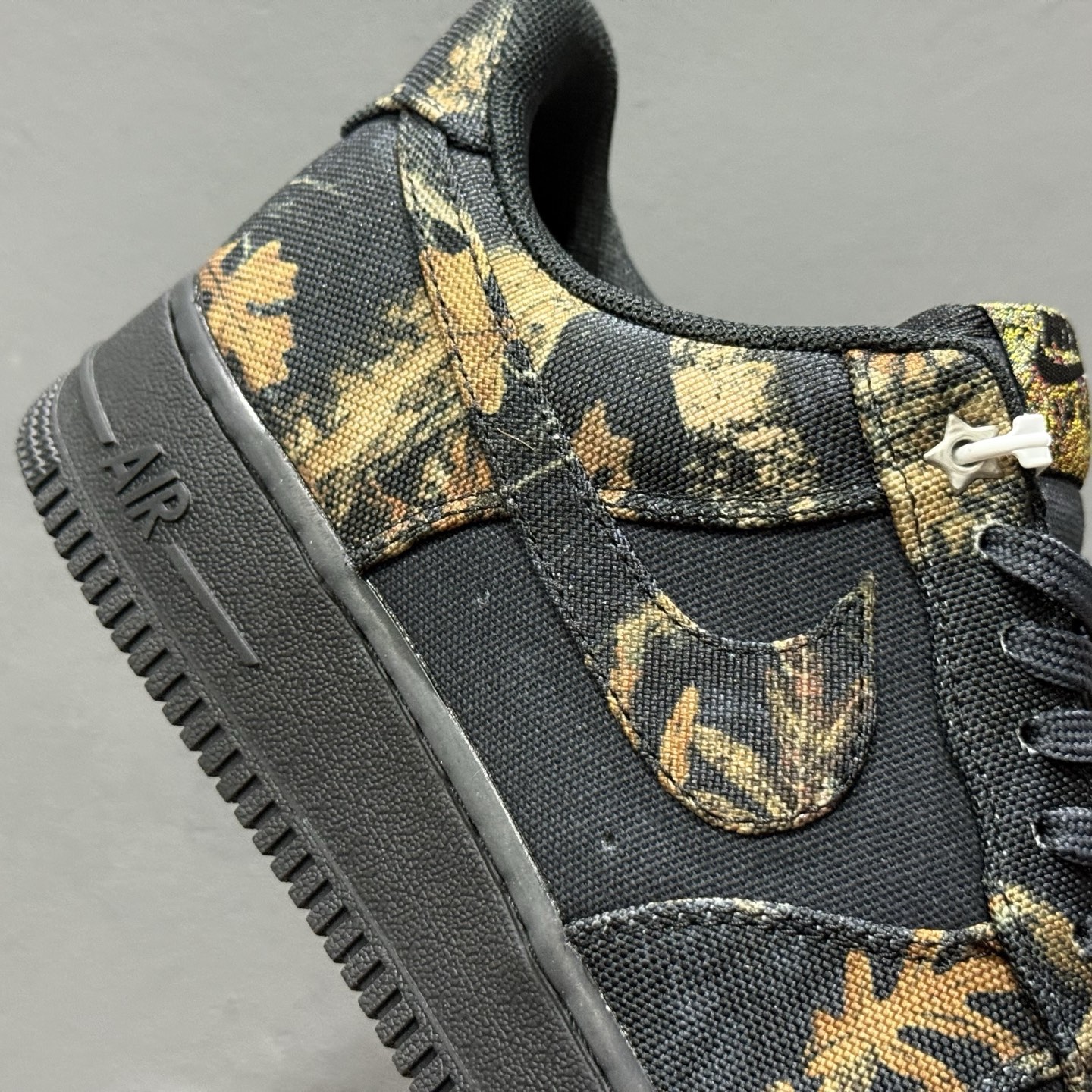 Nike Air Force 1'07 Low 沙漠牛仔 空军一号低帮休闲板鞋 IH1221-001