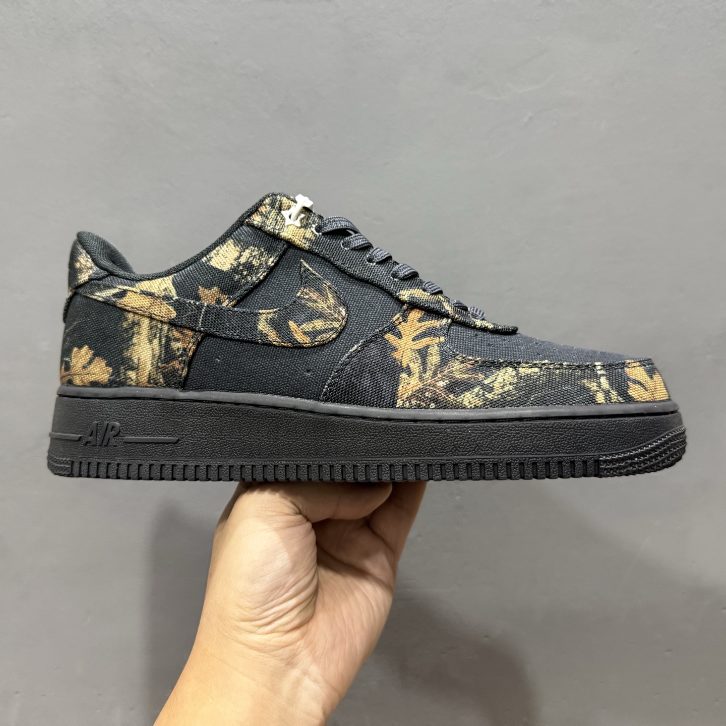 Nike Air Force 1’07 Low 沙漠牛仔 空军一号低帮休闲板鞋 IH1221-001