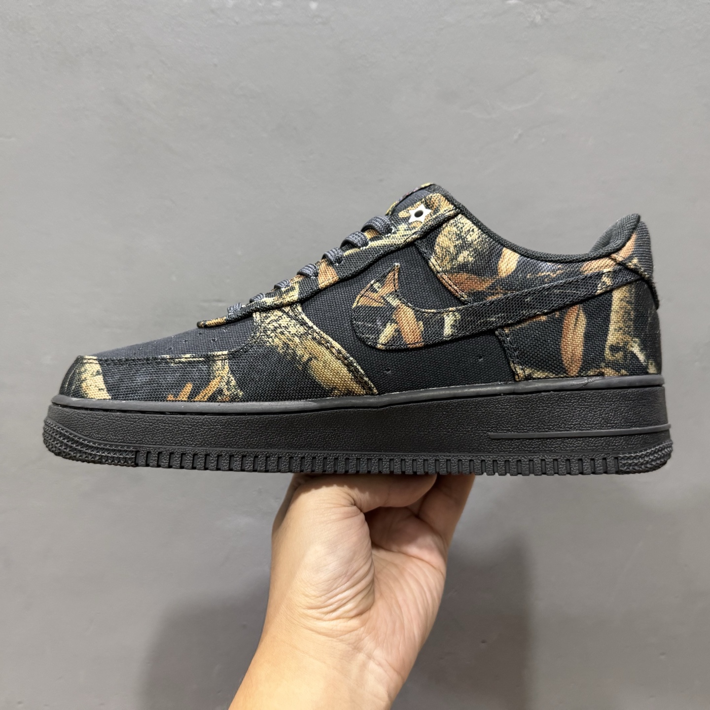Nike Air Force 1'07 Low 沙漠牛仔 空军一号低帮休闲板鞋 IH1221-001