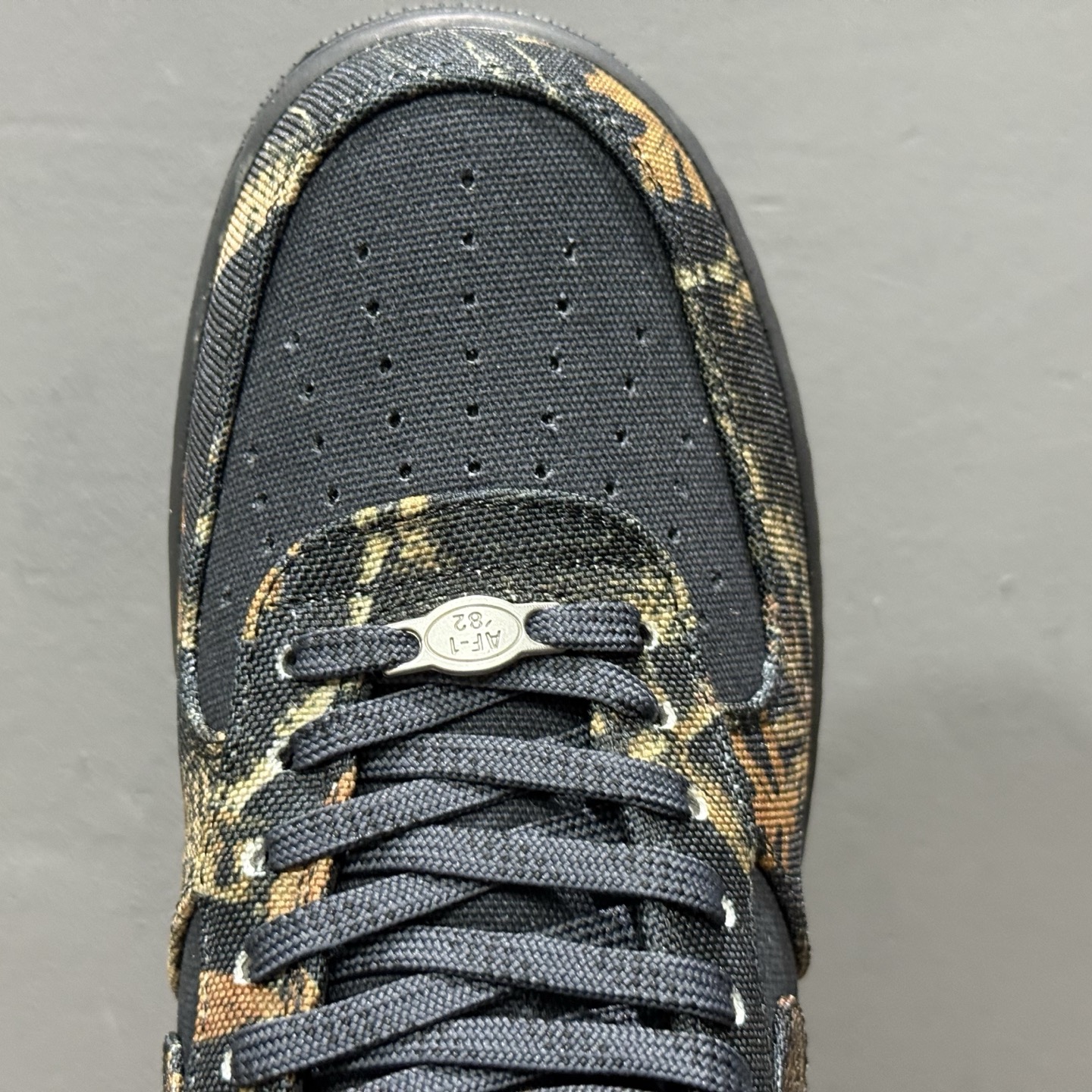 Nike Air Force 1'07 Low 沙漠牛仔 空军一号低帮休闲板鞋 IH1221-001