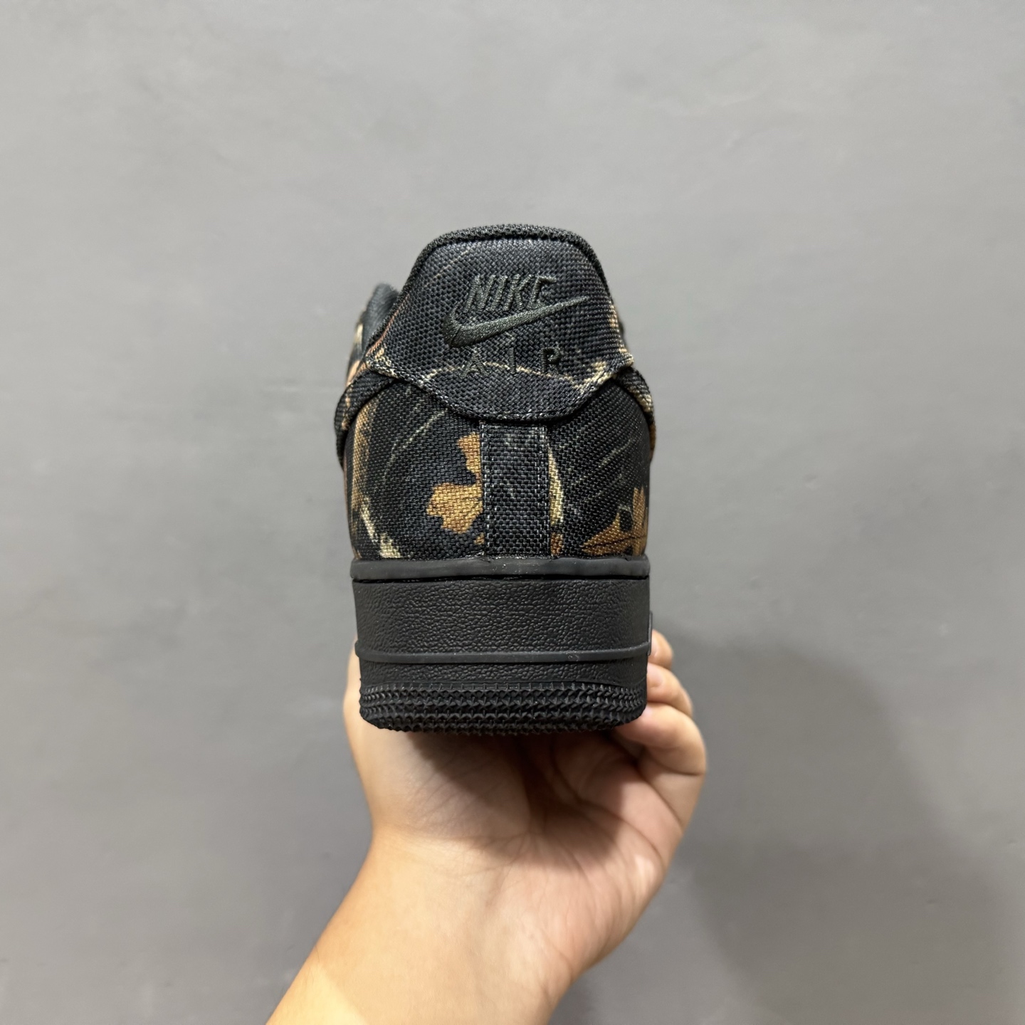 Nike Air Force 1'07 Low 沙漠牛仔 空军一号低帮休闲板鞋 IH1221-001