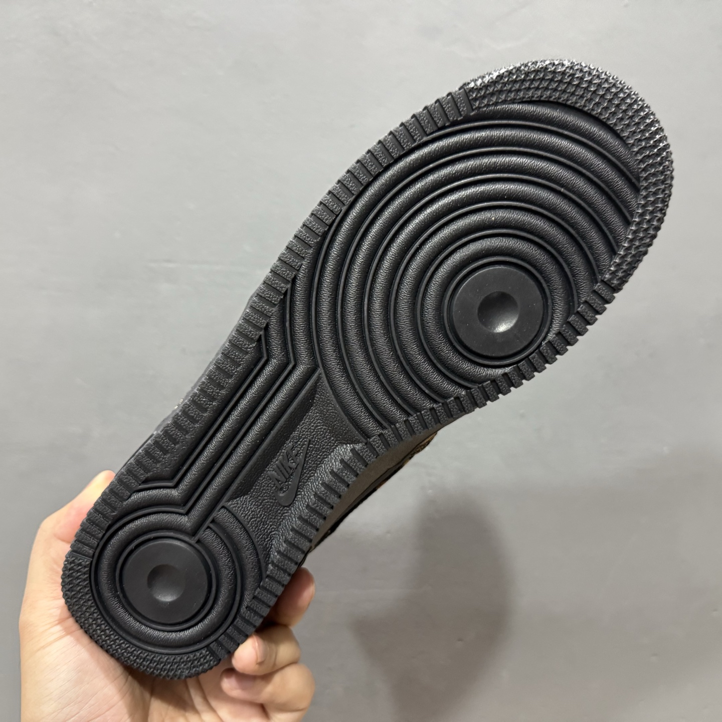 Nike Air Force 1'07 Low 沙漠牛仔 空军一号低帮休闲板鞋 IH1221-001